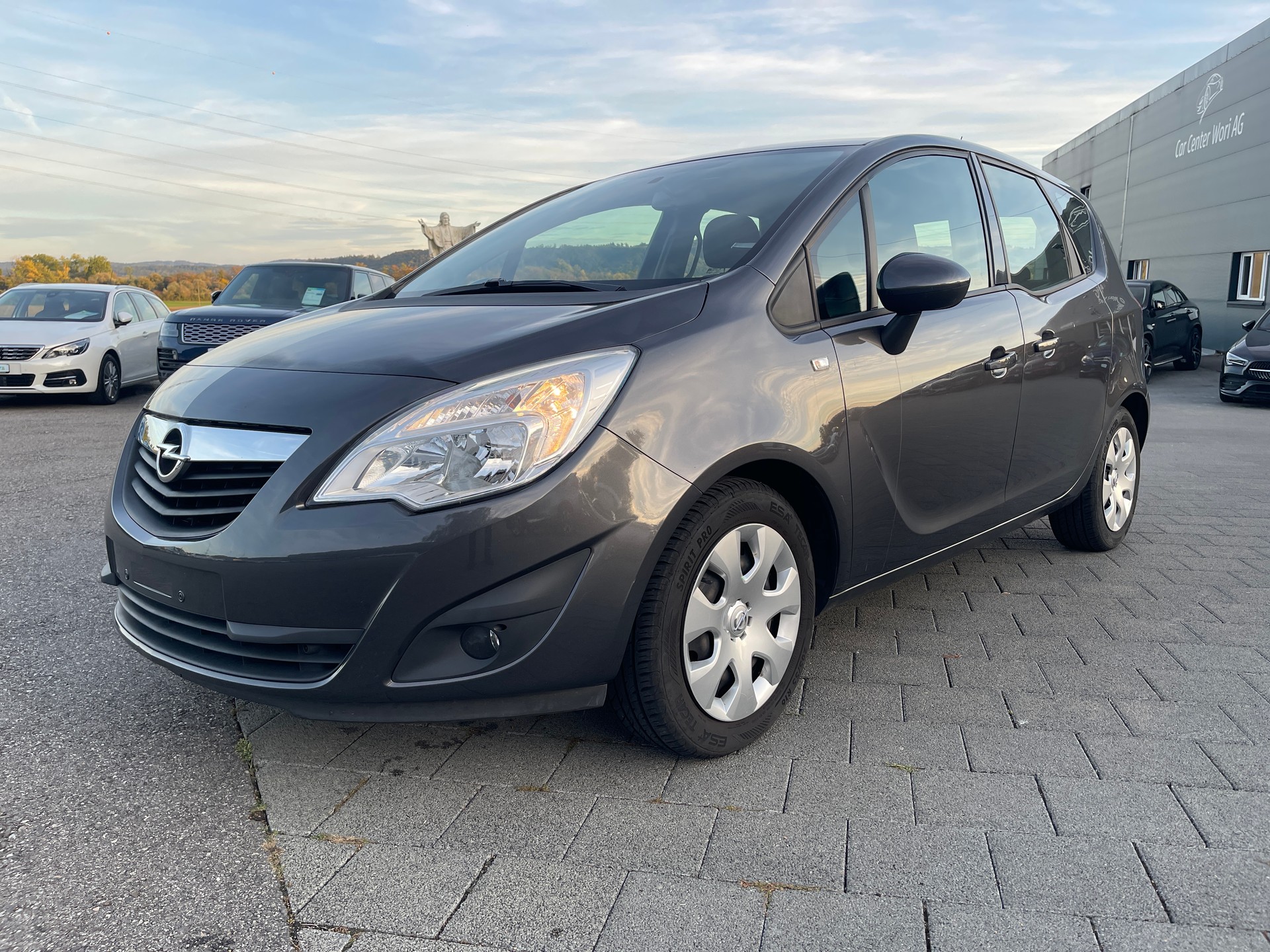 OPEL Meriva 1.4 Turbo Enjoy-image-1