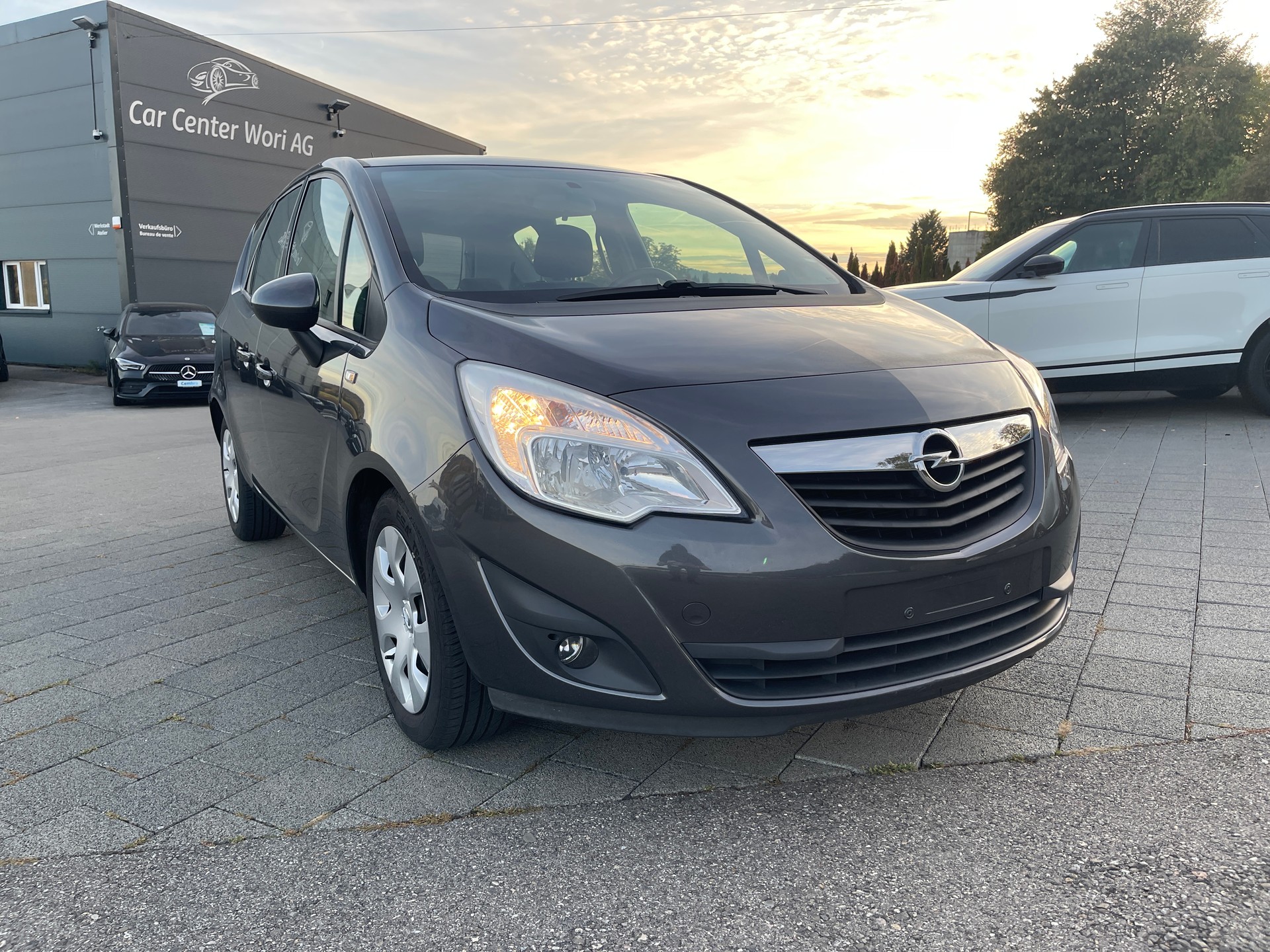 OPEL Meriva 1.4 Turbo Enjoy-image-5