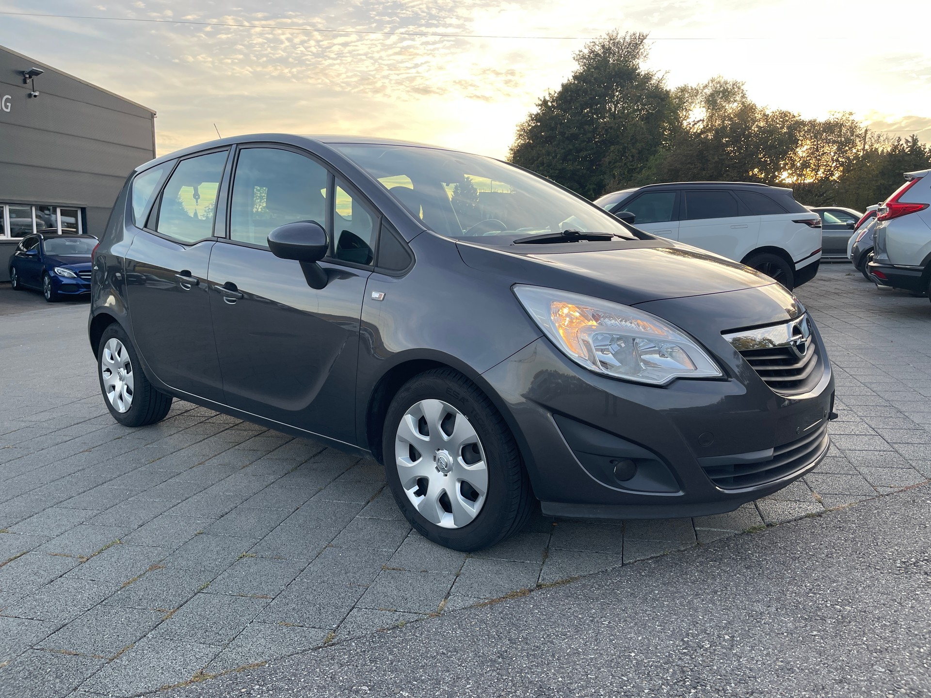 OPEL Meriva 1.4 Turbo Enjoy-image-4