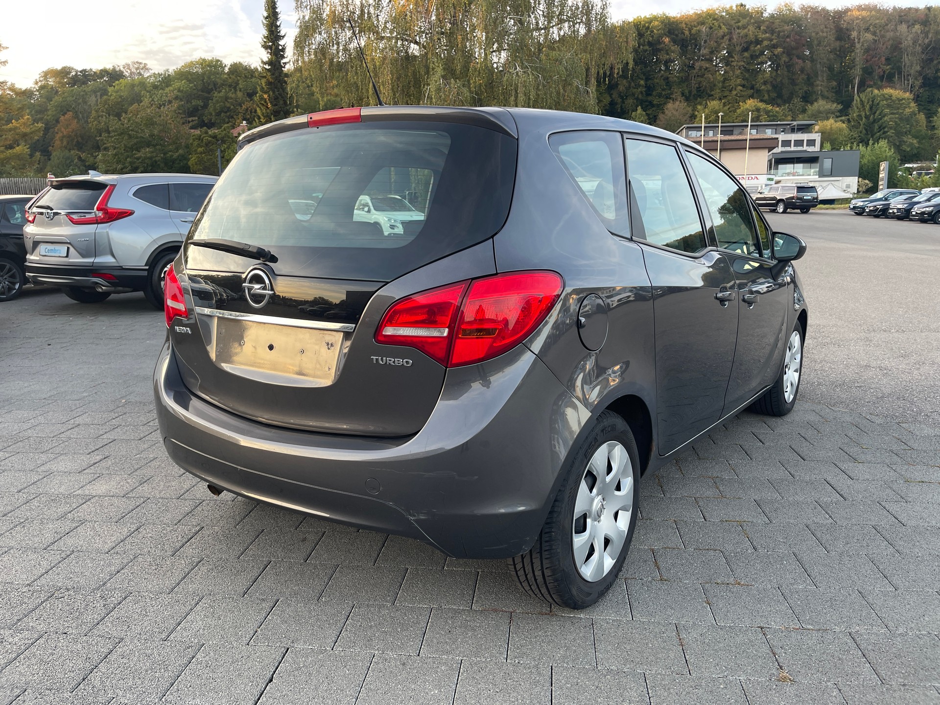 OPEL Meriva 1.4 Turbo Enjoy-image-3