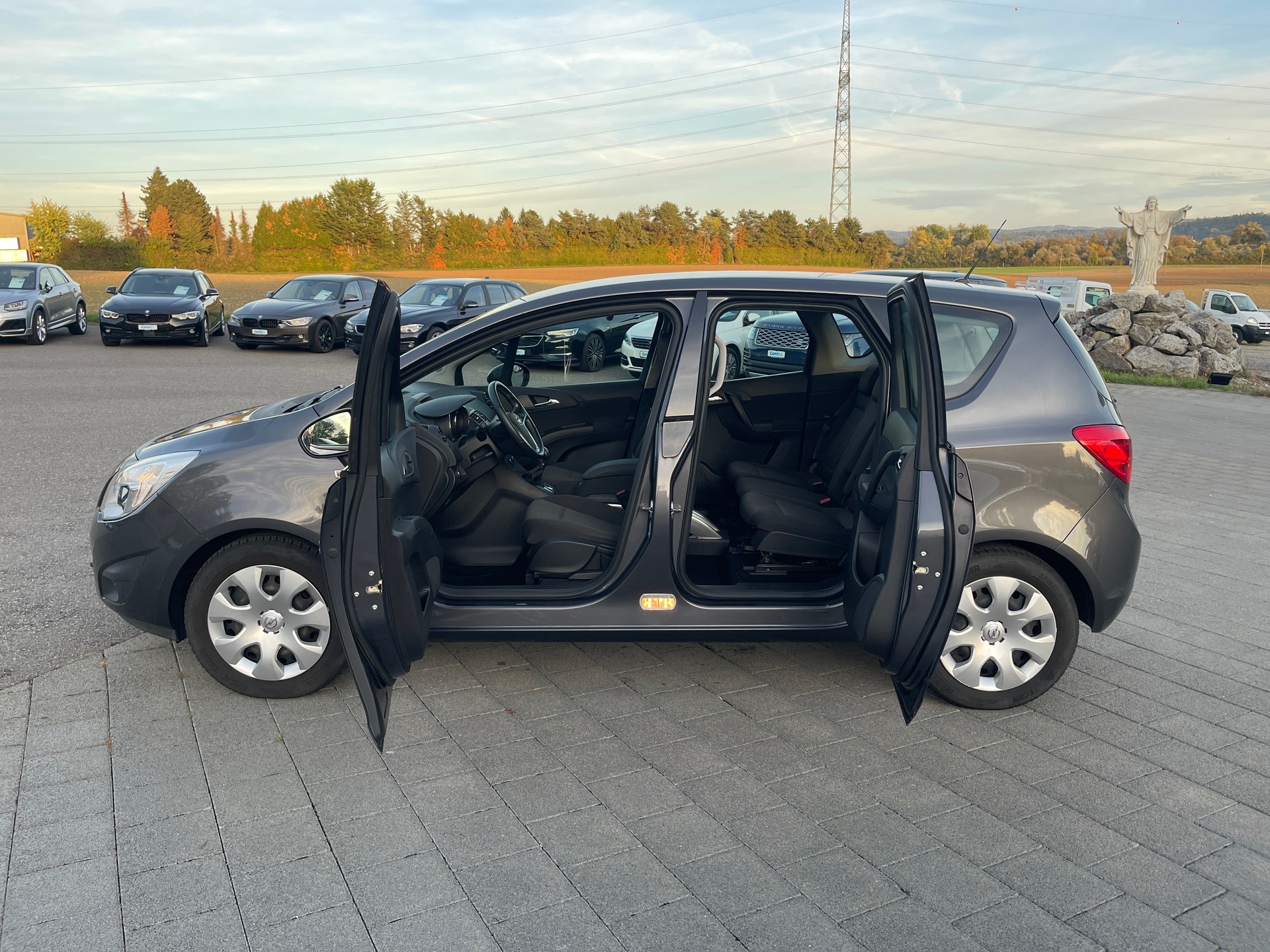 OPEL Meriva 1.4 Turbo Enjoy-image-6
