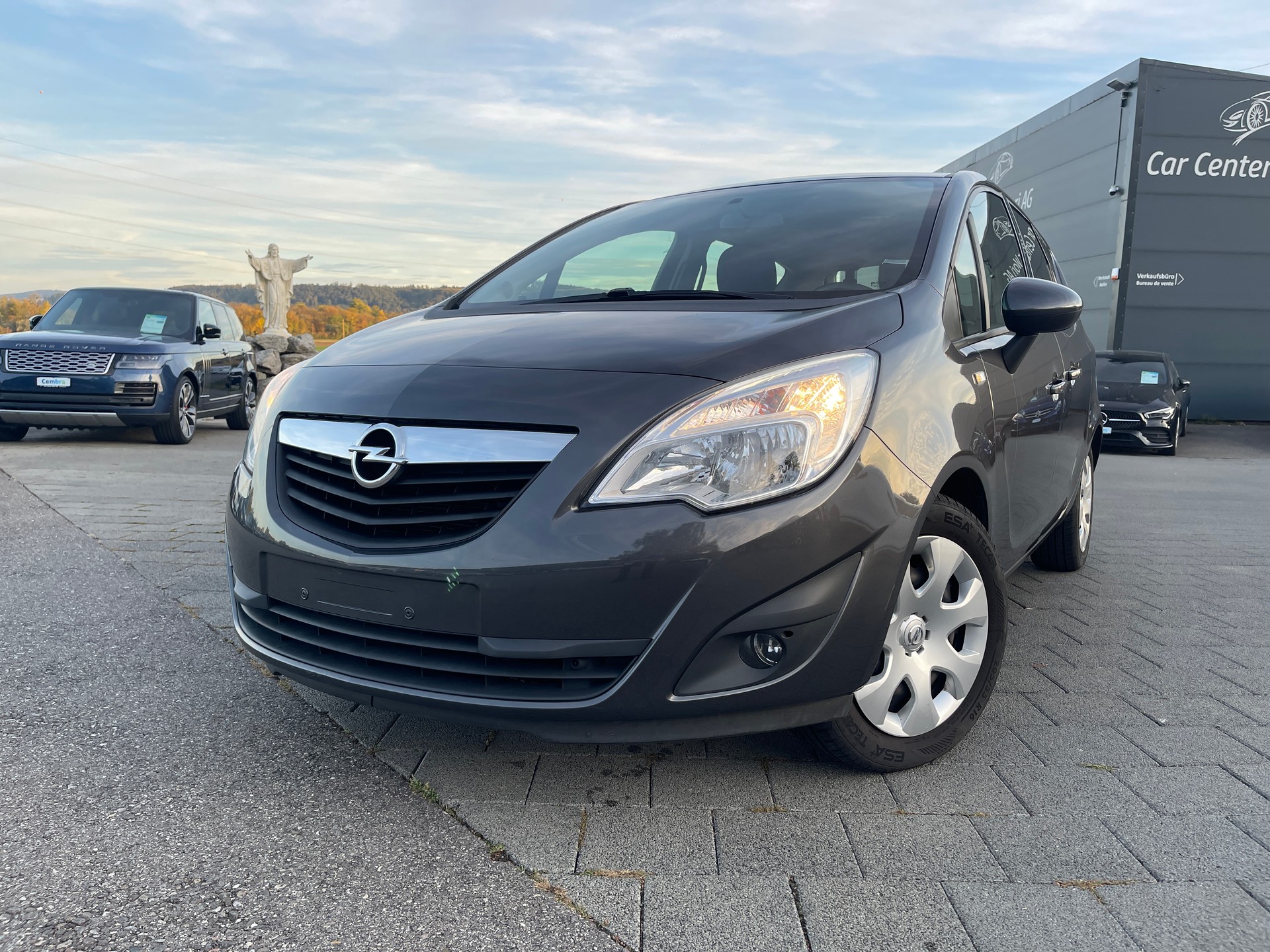 OPEL Meriva 1.4 Turbo Enjoy