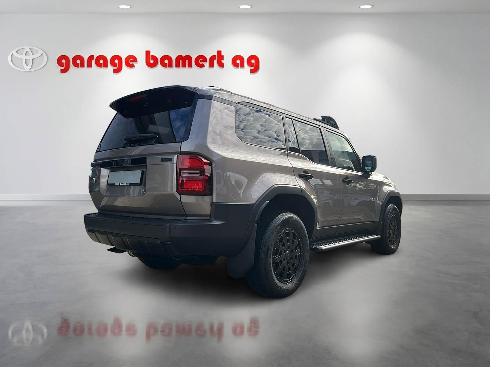 TOYOTA Land Cruiser 2.8 D 48V 230 Rebel-image-5