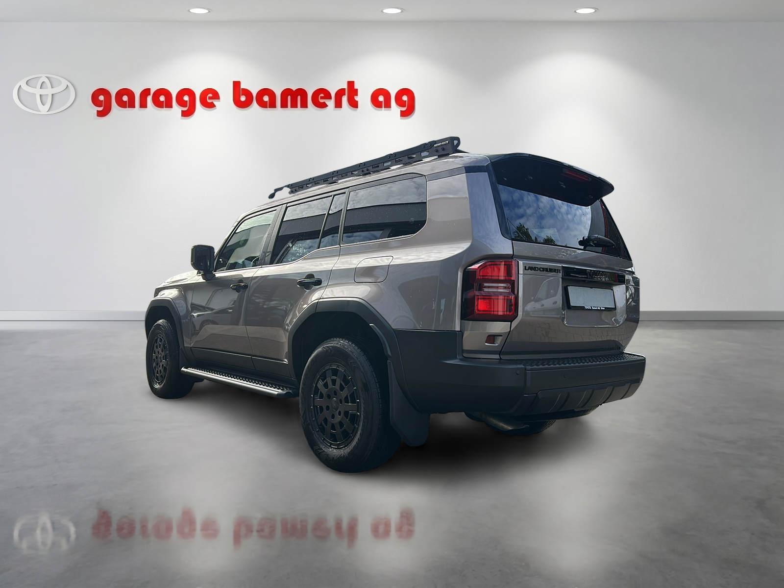 TOYOTA Land Cruiser 2.8 D 48V 230 Rebel-image-3