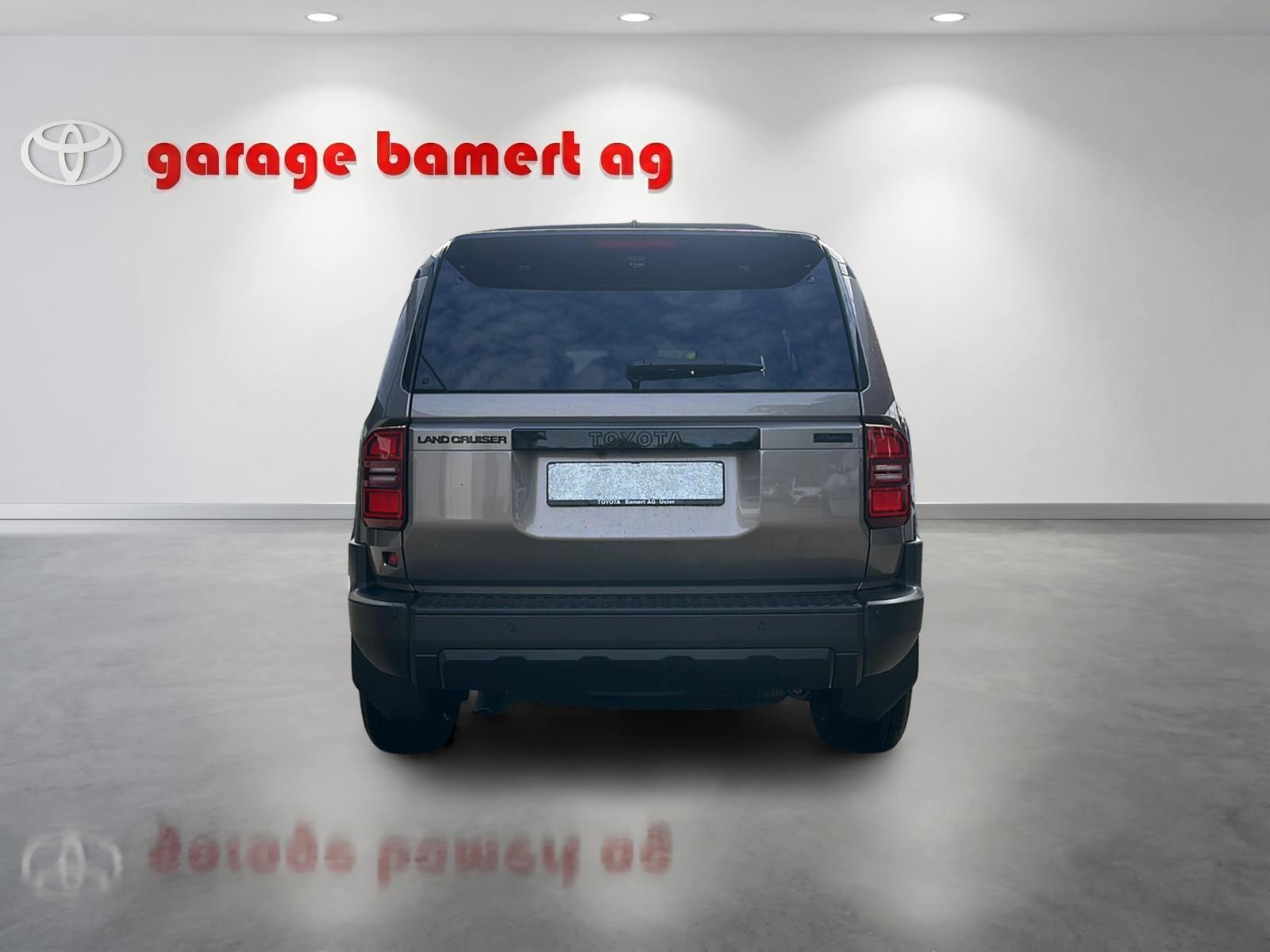 TOYOTA Land Cruiser 2.8 D 48V 230 Rebel-image-4