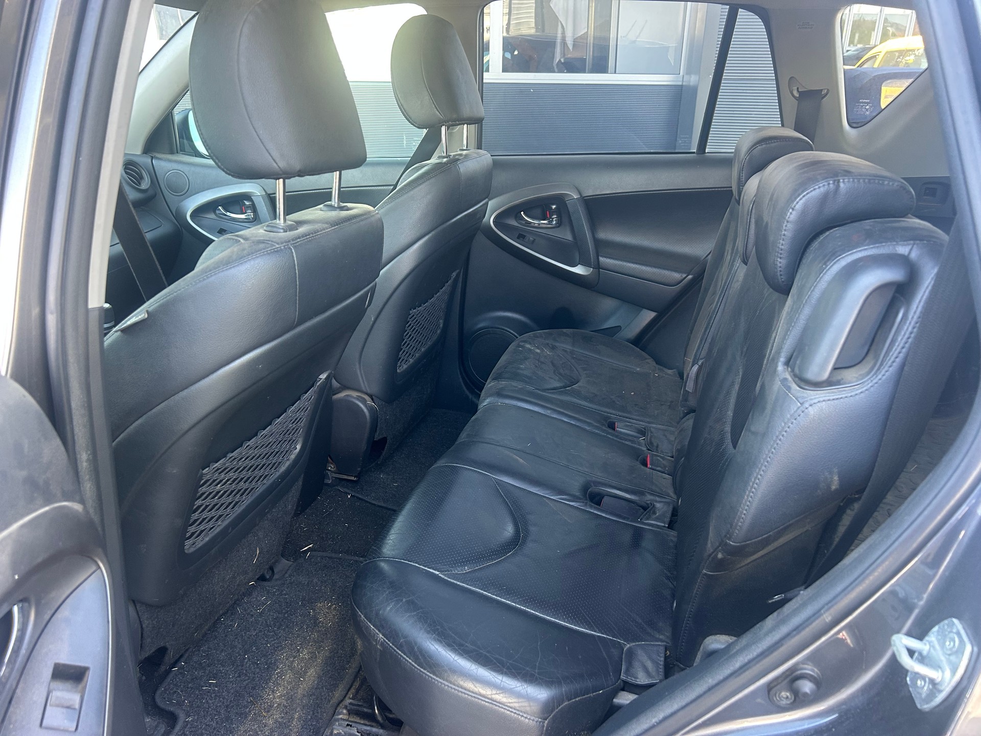 TOYOTA RAV-4 2.0 16V Linea Terra-image-4