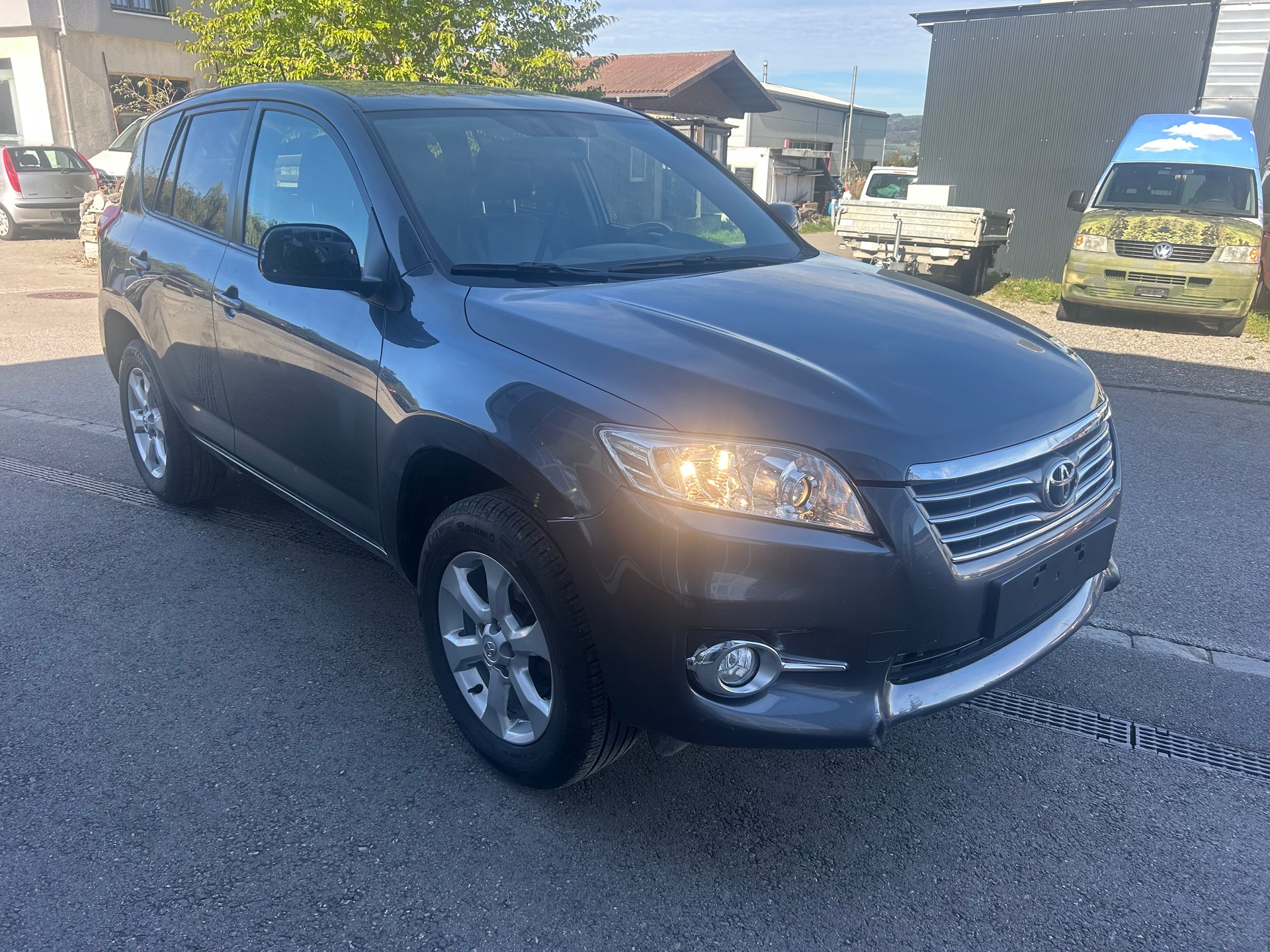 TOYOTA RAV-4 2.0 16V Linea Terra-image-1