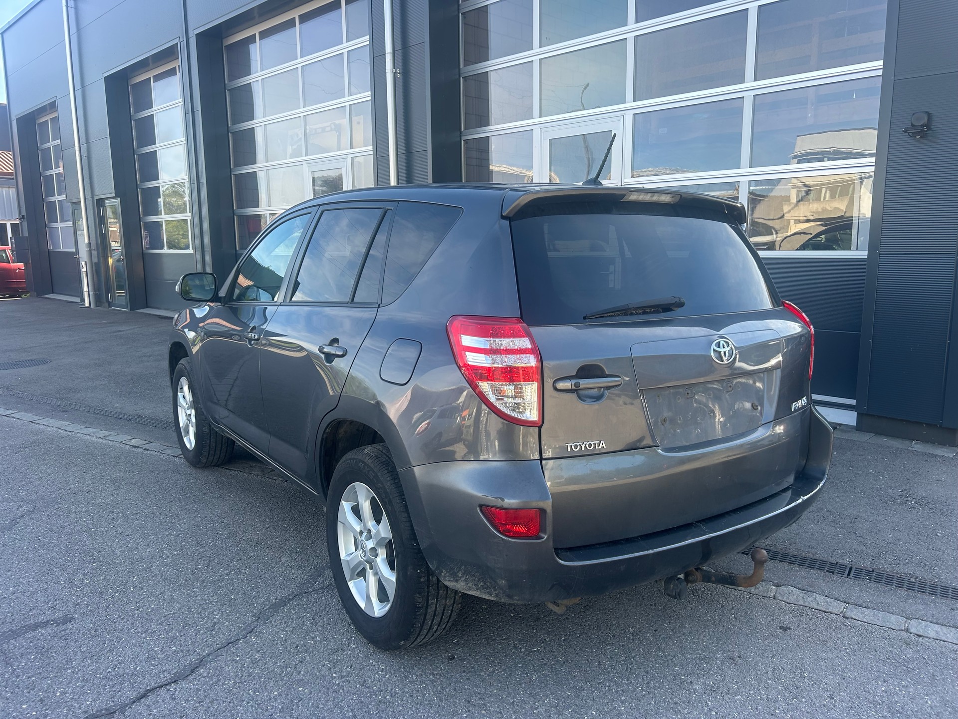 TOYOTA RAV-4 2.0 16V Linea Terra-image-3