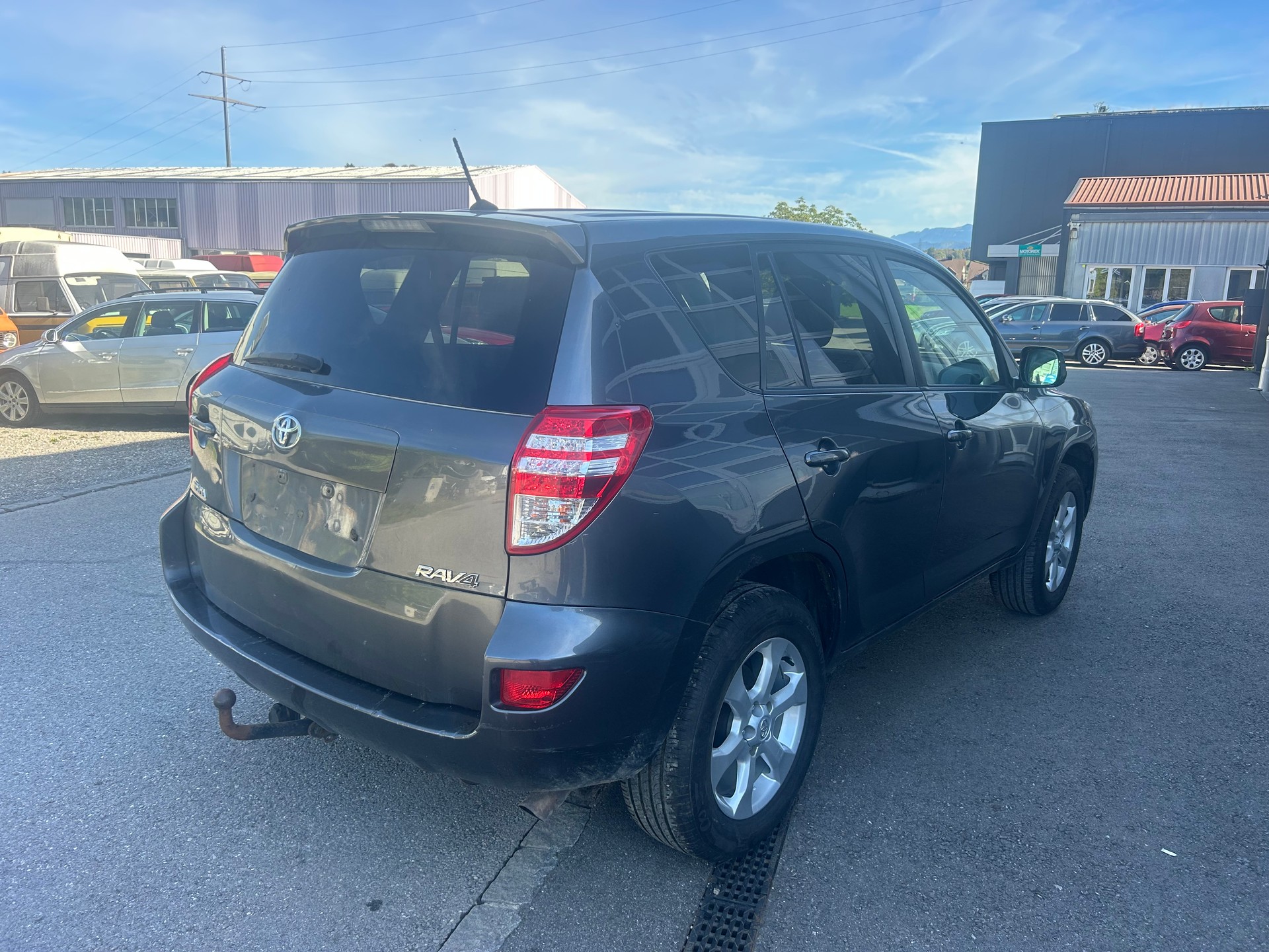 TOYOTA RAV-4 2.0 16V Linea Terra-image-2