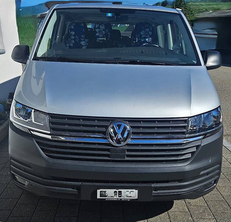 VW Caravelle-image-1