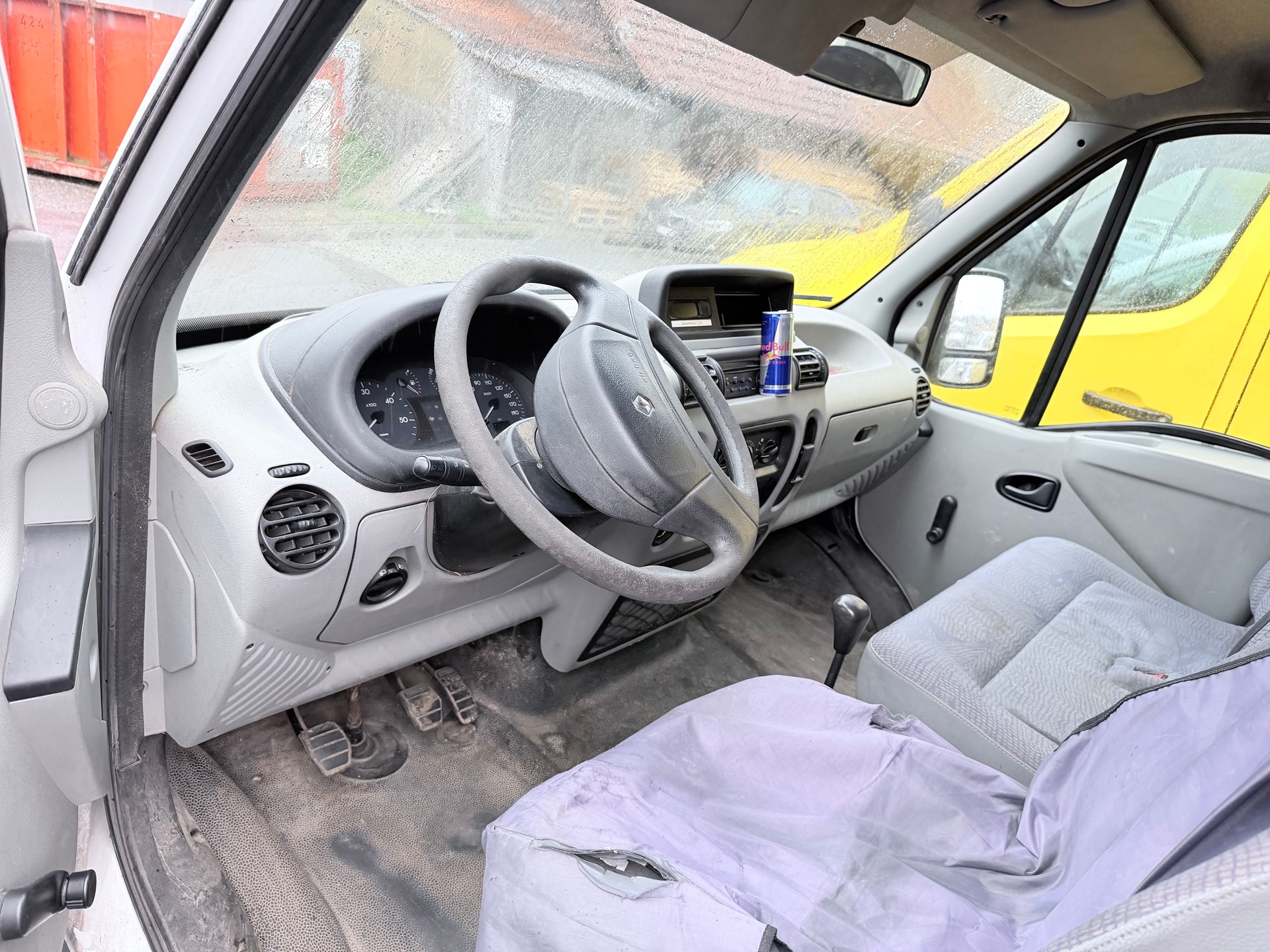 RENAULT T33-115 2.8TD FL22S-image-4