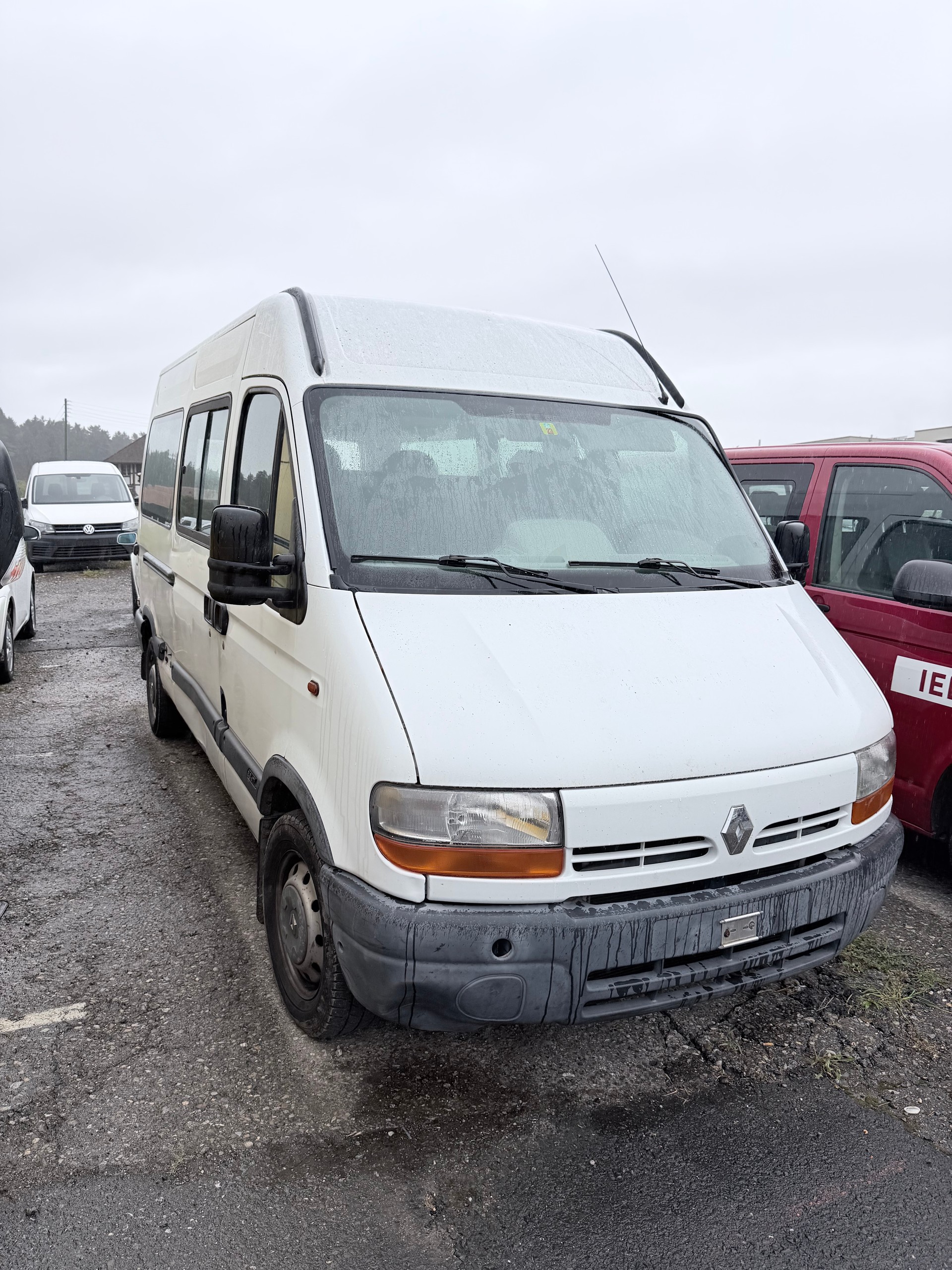 RENAULT T33-115 2.8TD FL22S-image-1