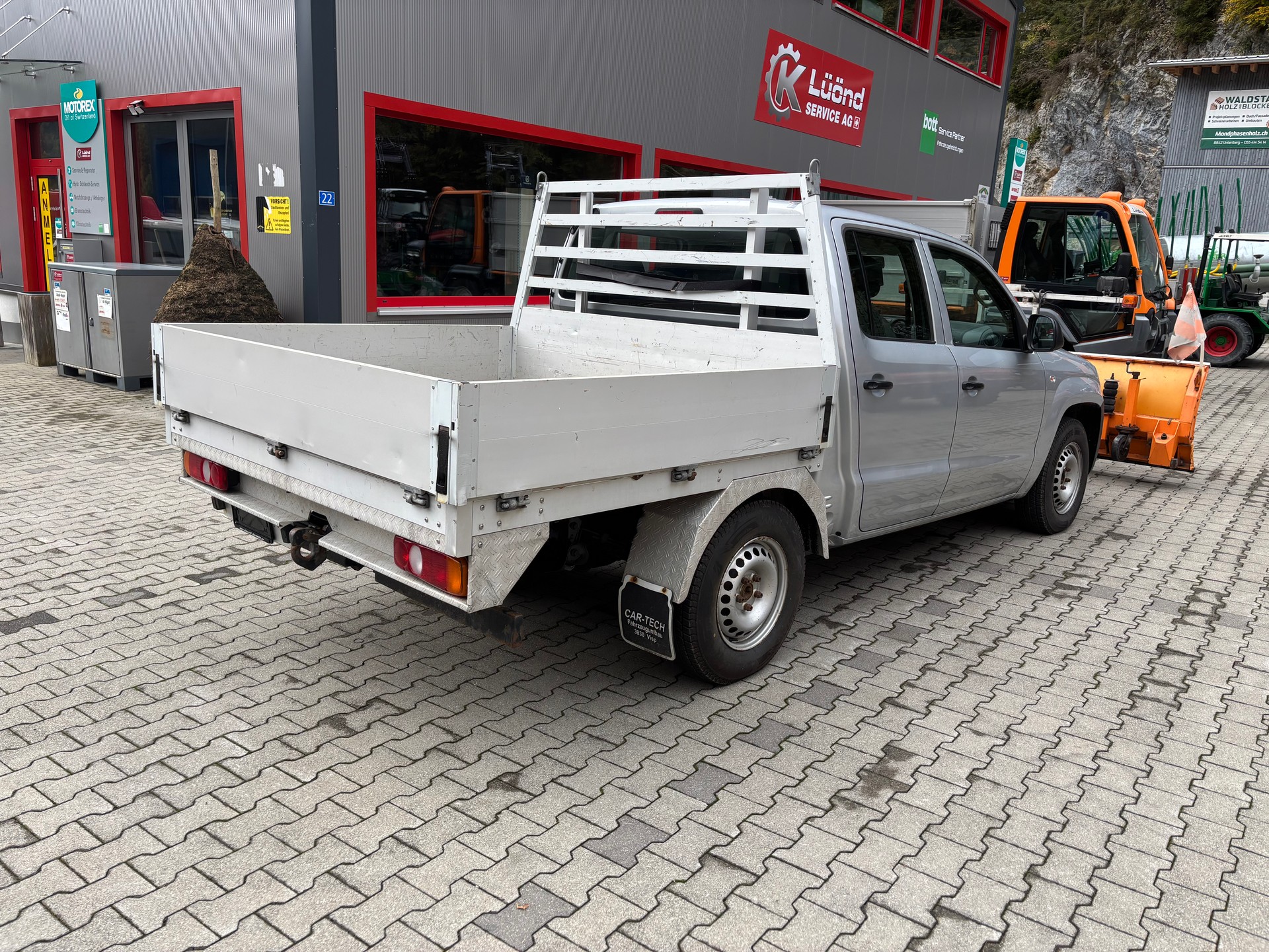VW Amarok 2.0 TDI Highline 4Motion-image-5
