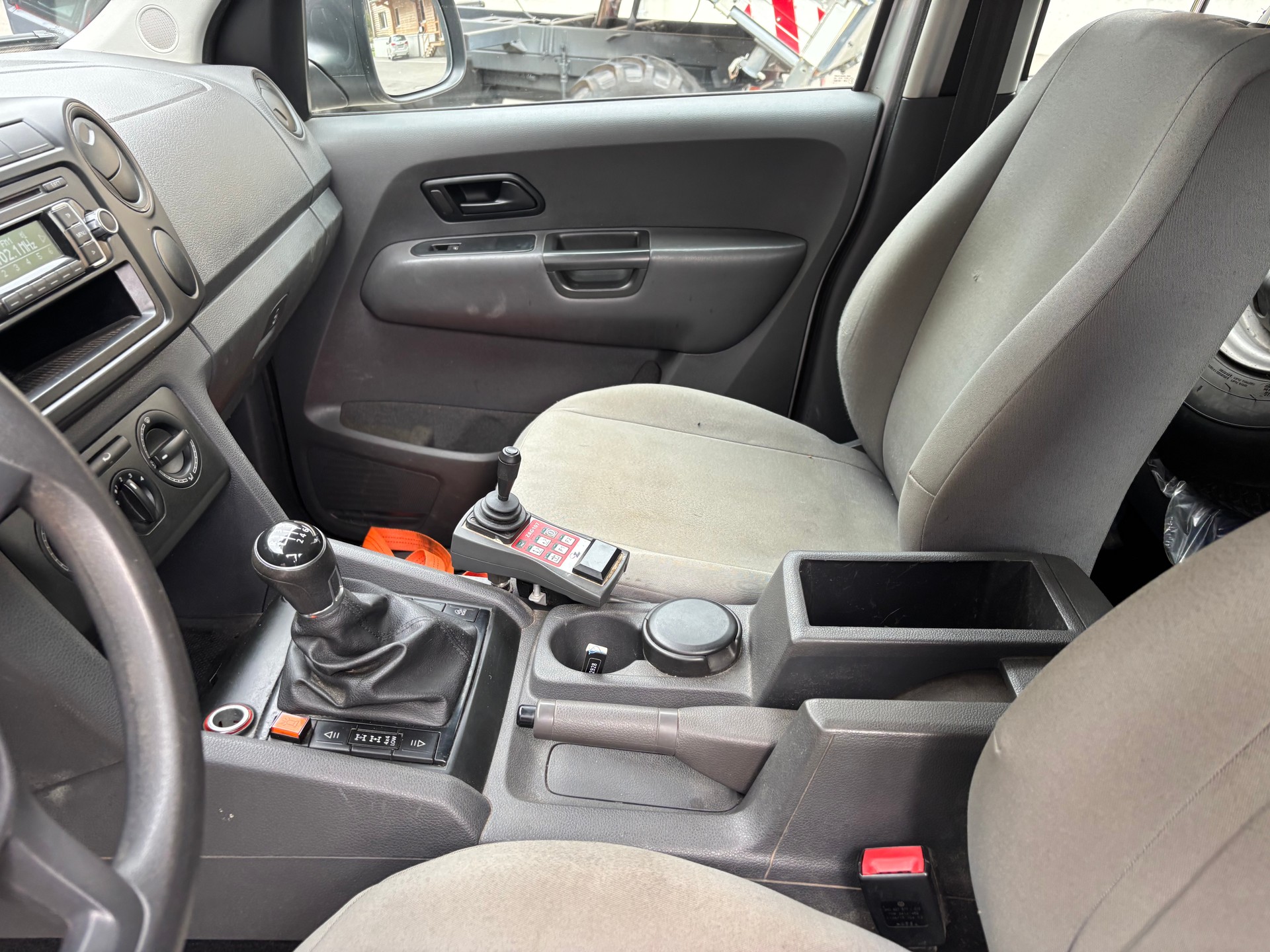VW Amarok 2.0 TDI Highline 4Motion-image-8