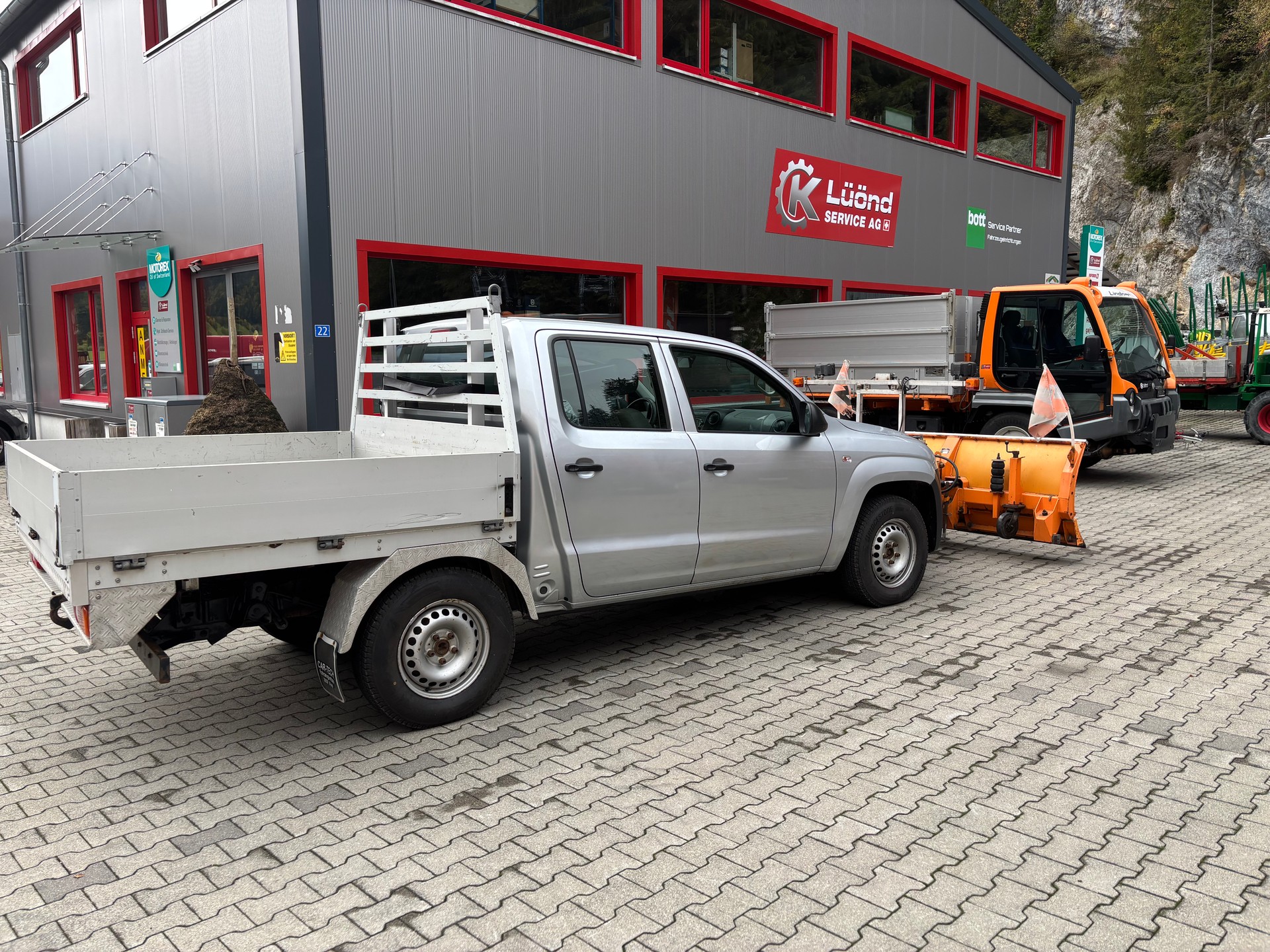 VW Amarok 2.0 TDI Highline 4Motion-image-4