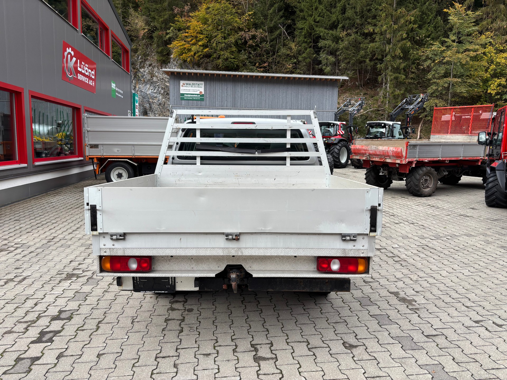 VW Amarok 2.0 TDI Highline 4Motion-image-6
