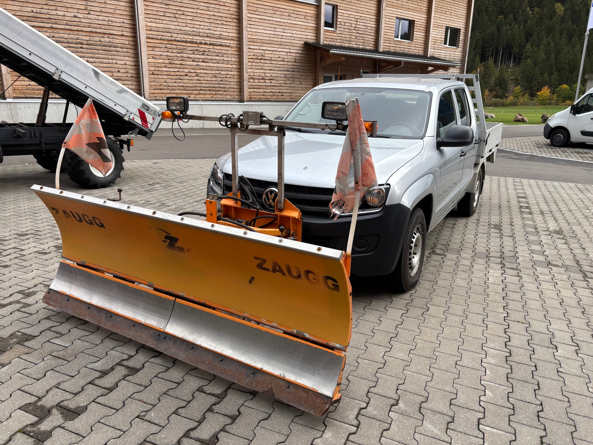 VW Amarok 2.0 TDI Highline 4Motion-image-1