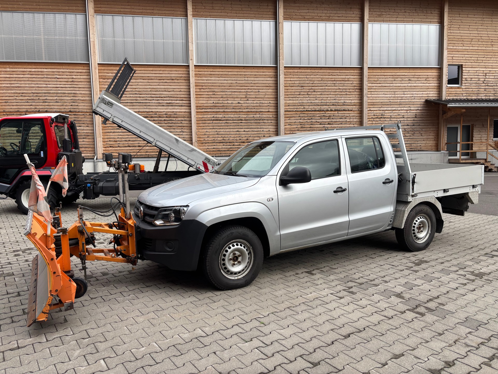 VW Amarok 2.0 TDI Highline 4Motion-image-2