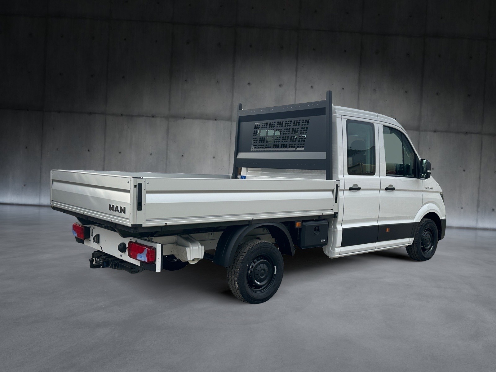 MAN TGE 3.5 Standard Automat-image-1