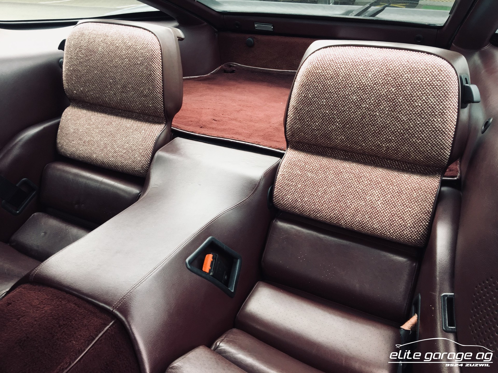PORSCHE 928 S-image-13