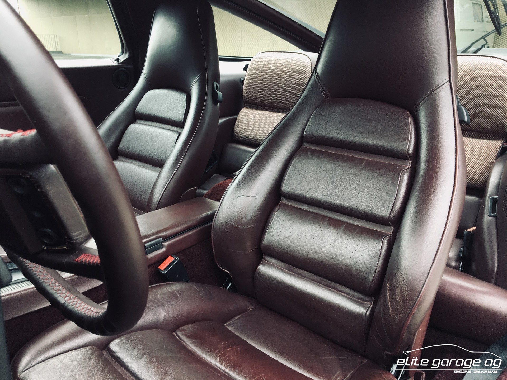 PORSCHE 928 S-image-9