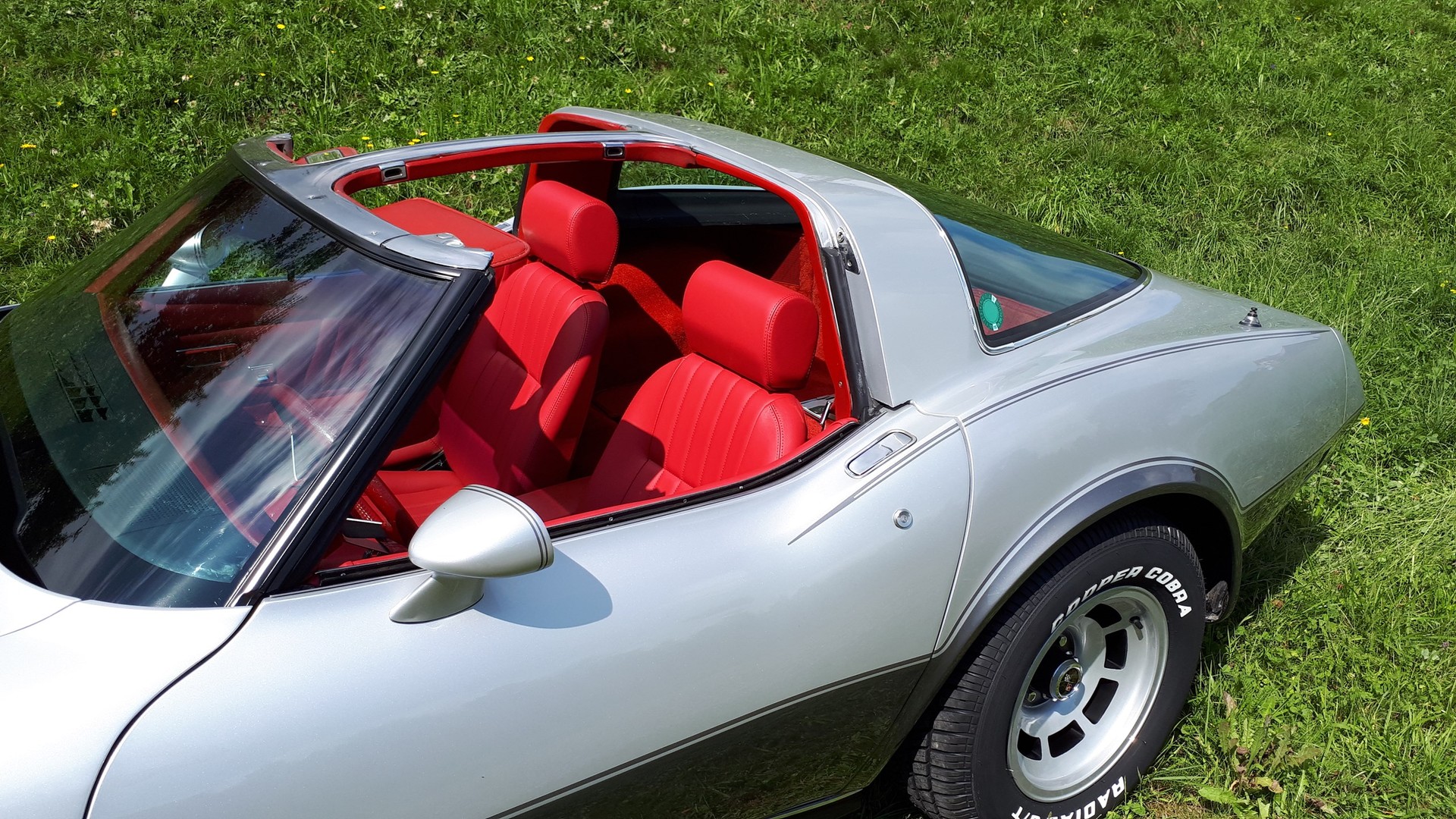 CHEVROLET CORVETTE 25 Anniversary-image-3
