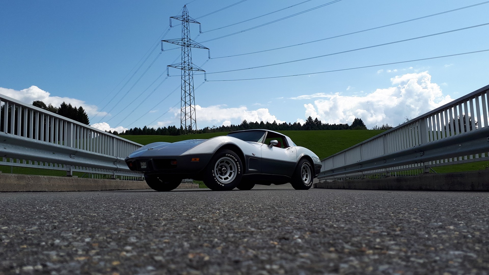CHEVROLET CORVETTE 25 Anniversary-image-6