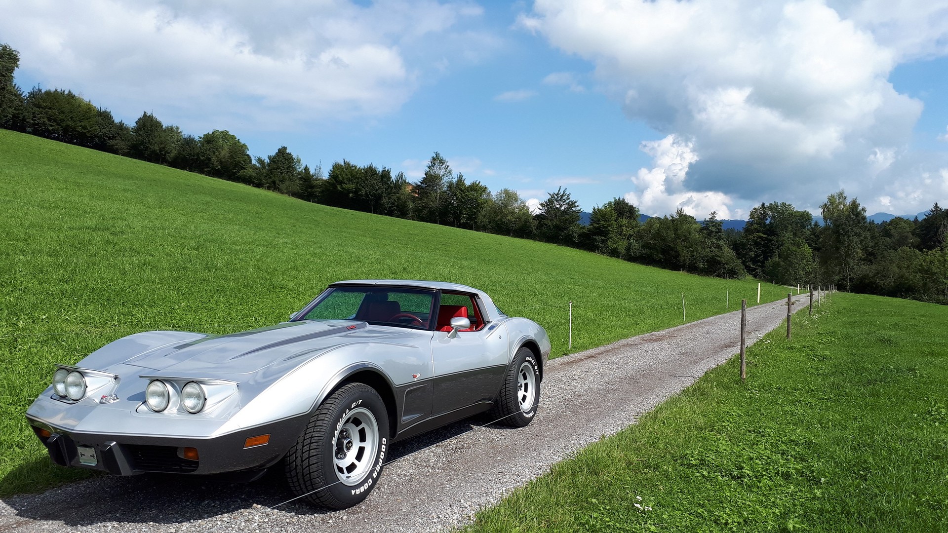 CHEVROLET CORVETTE 25 Anniversary-image-9