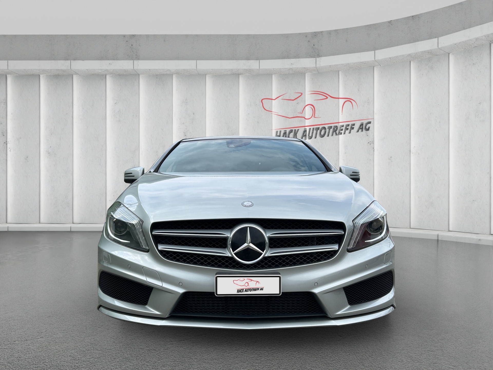 MERCEDES-BENZ A 250 AMG Line 7G-DCT-image-1