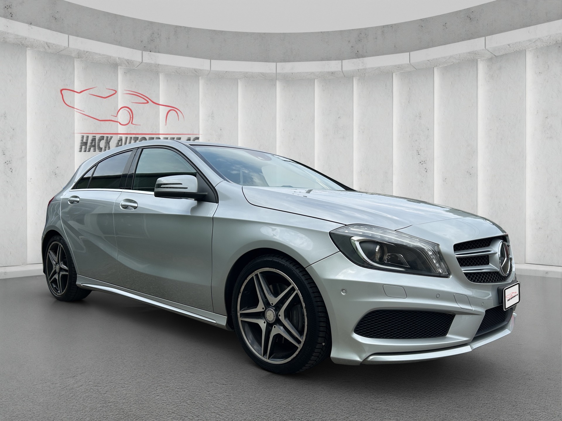 MERCEDES-BENZ A 250 AMG Line 7G-DCT-image-7