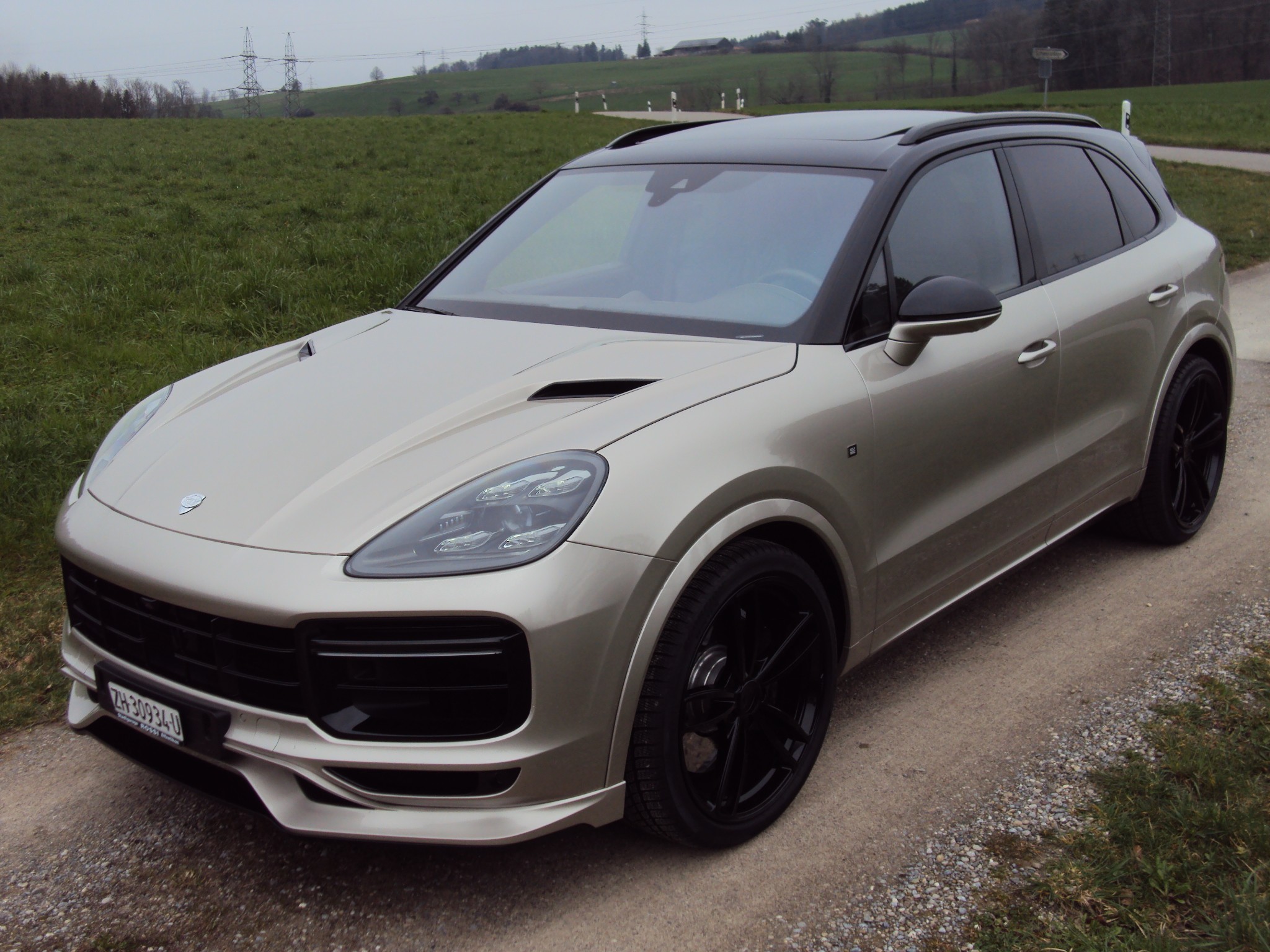 Car photo