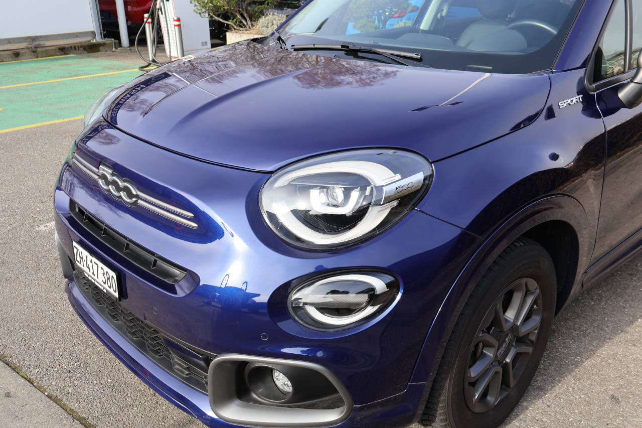 FIAT 500X 1.5 Hybrid Dolcevita Sport-image-7