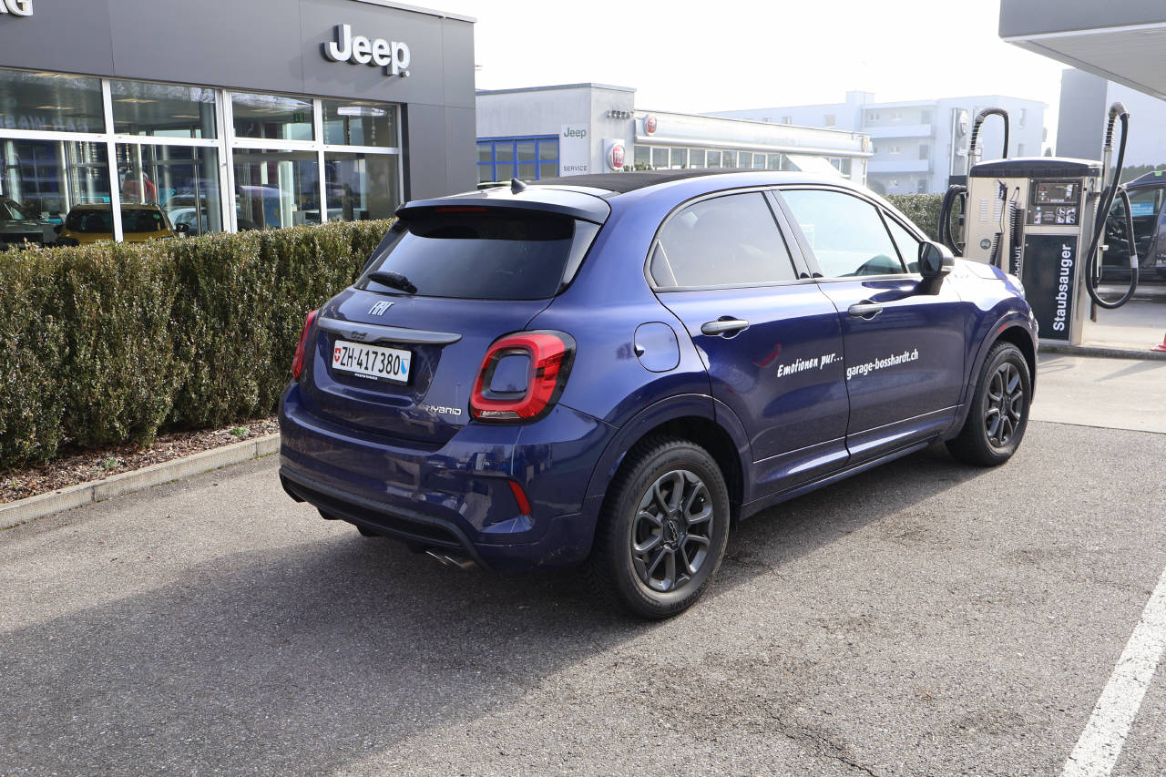FIAT 500X 1.5 Hybrid Dolcevita Sport-image-1
