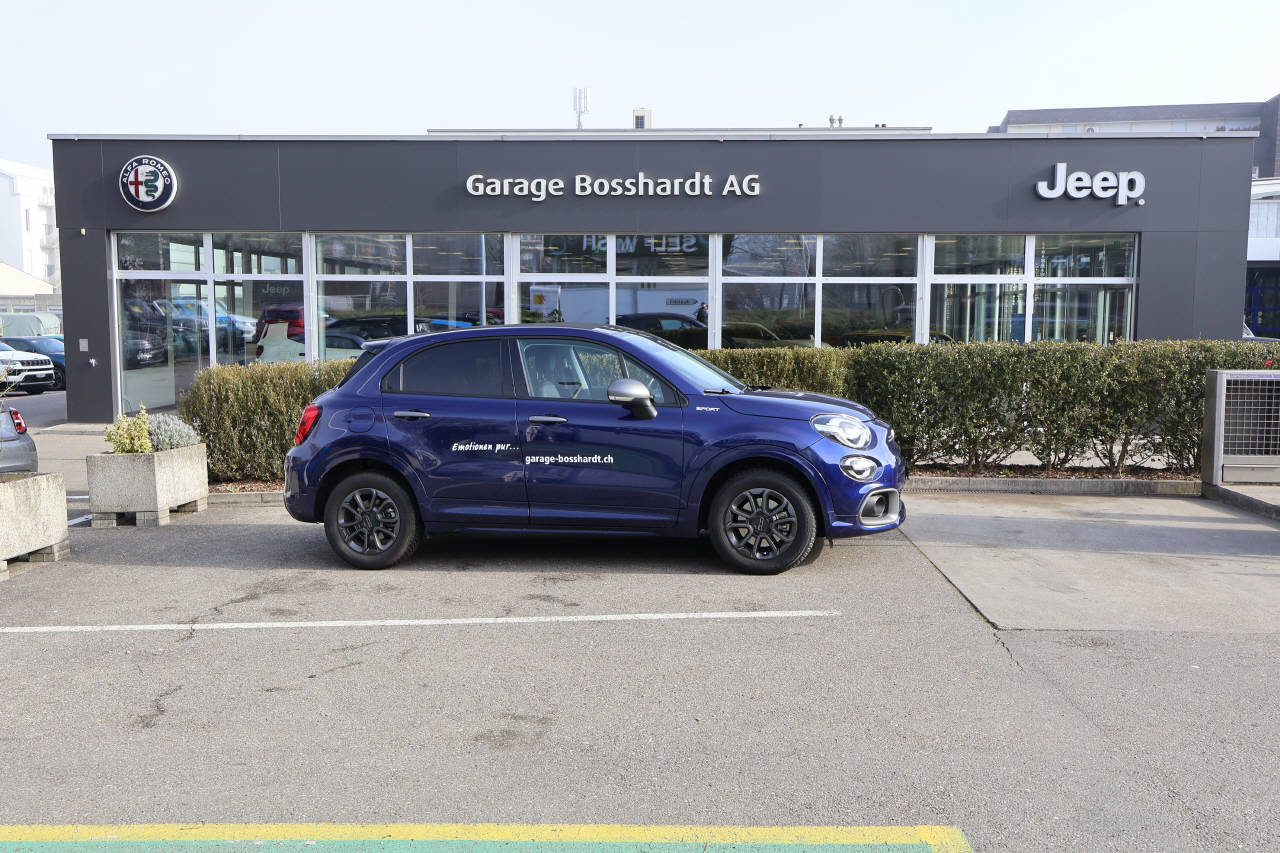 FIAT 500X 1.5 Hybrid Dolcevita Sport