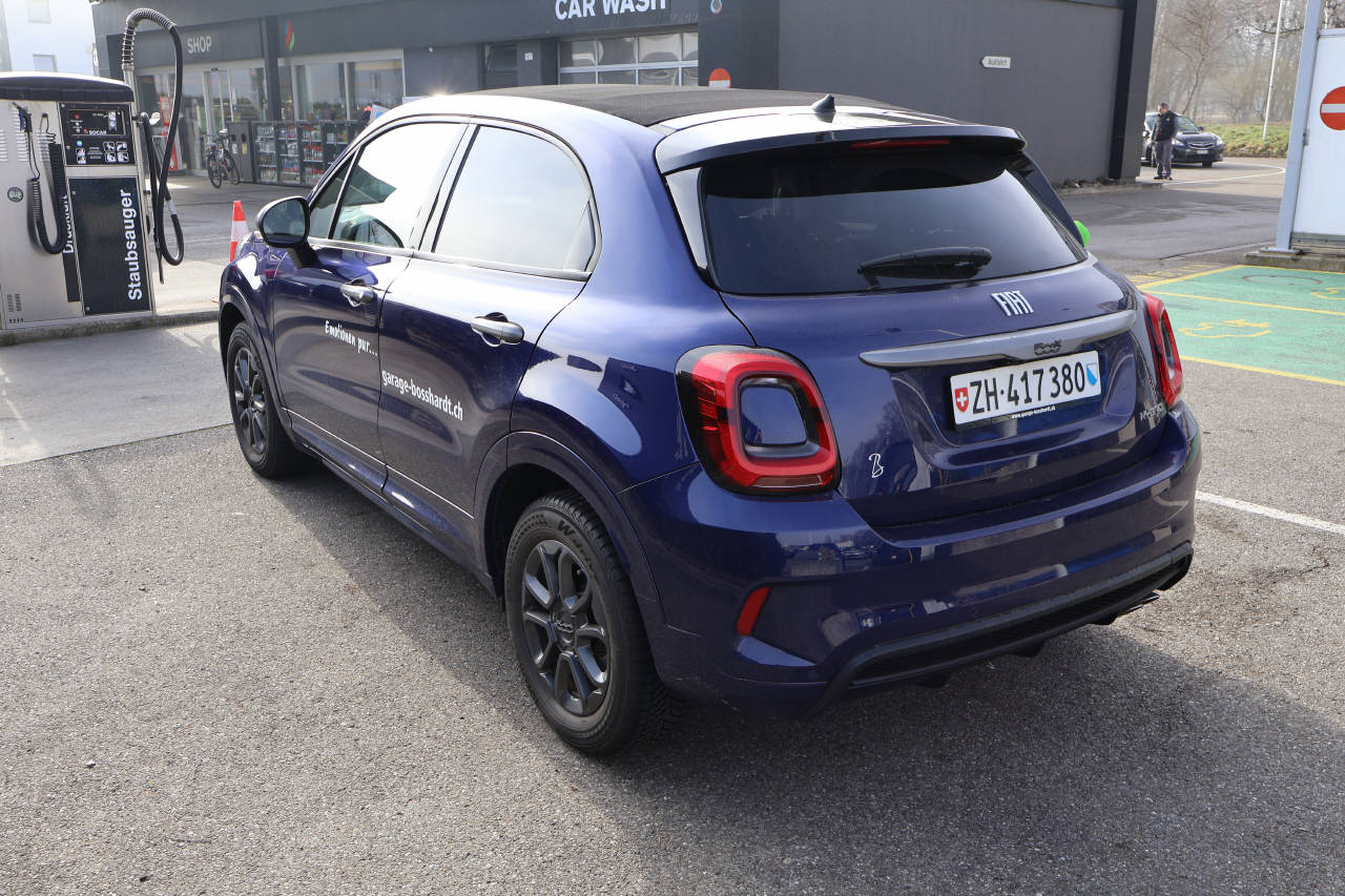 FIAT 500X 1.5 Hybrid Dolcevita Sport-image-3