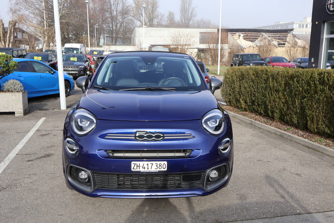 FIAT 500X 1.5 Hybrid Dolcevita Sport-image-5