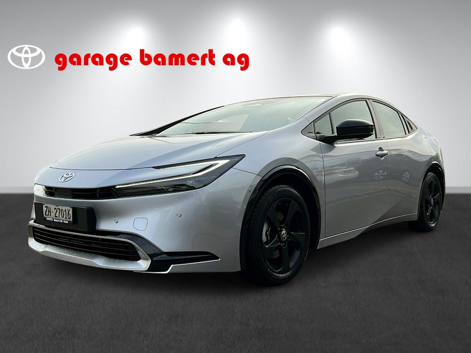 TOYOTA Prius 2.0 Plug-In-Hybrid Premium-image-0