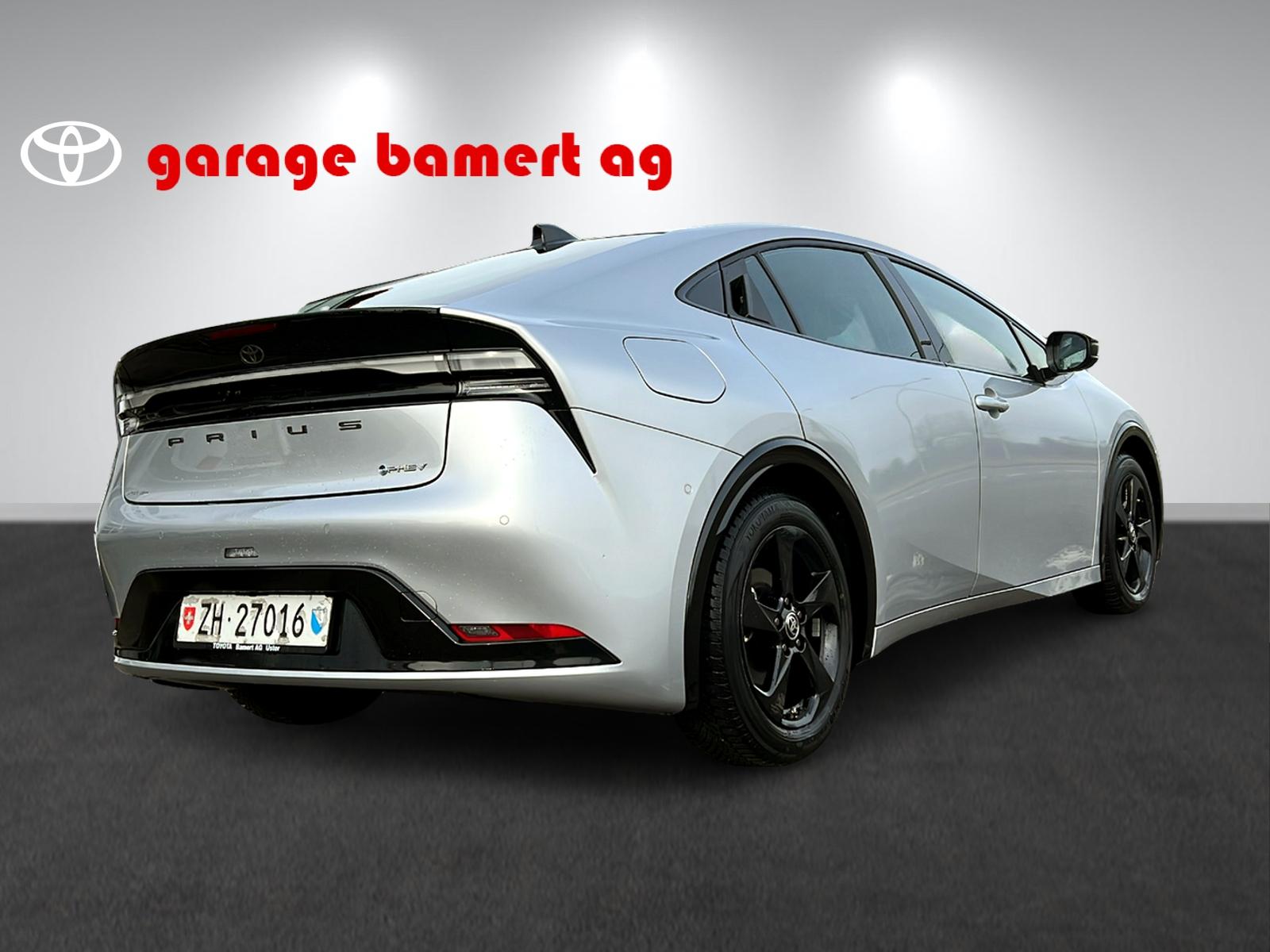 TOYOTA Prius 2.0 Plug-In-Hybrid Premium-image-5