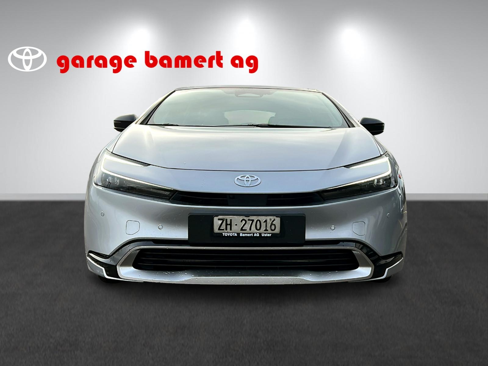 TOYOTA Prius 2.0 Plug-In-Hybrid Premium-image-1