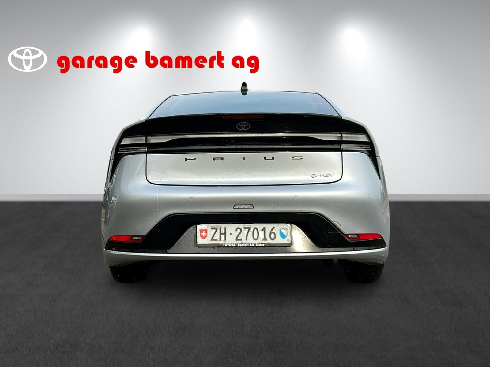 TOYOTA Prius 2.0 Plug-In-Hybrid Premium-image-4