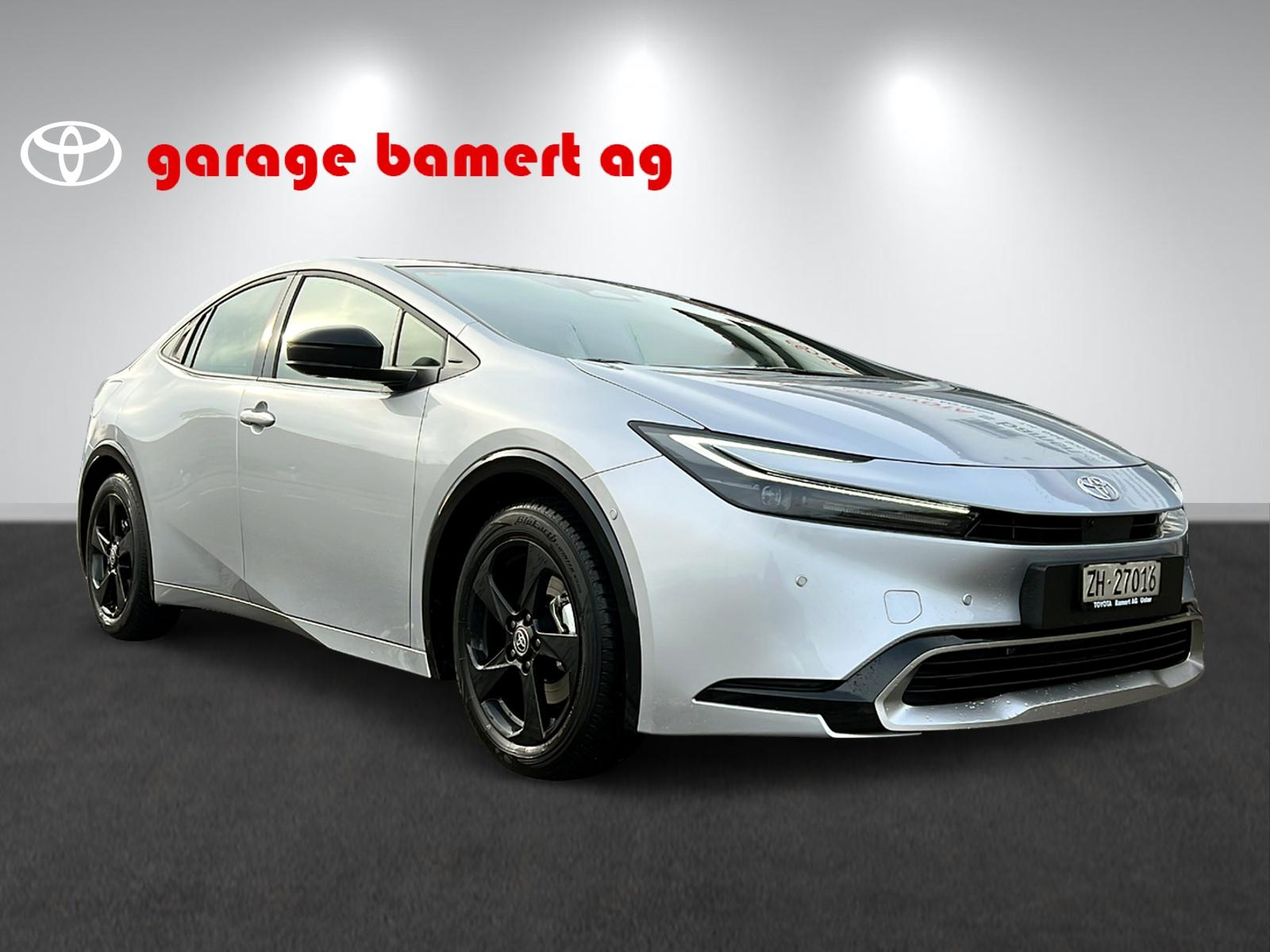 TOYOTA Prius 2.0 Plug-In-Hybrid Premium-image-2