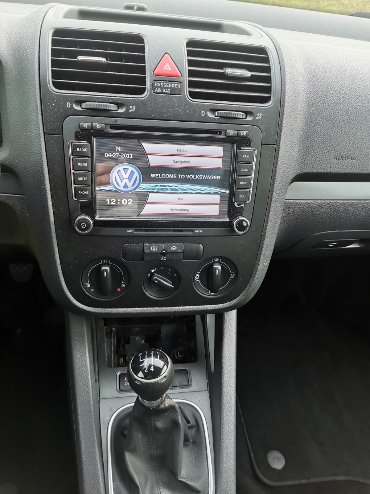 VW Golf Variant 1.9 TDI Trendline-image-12
