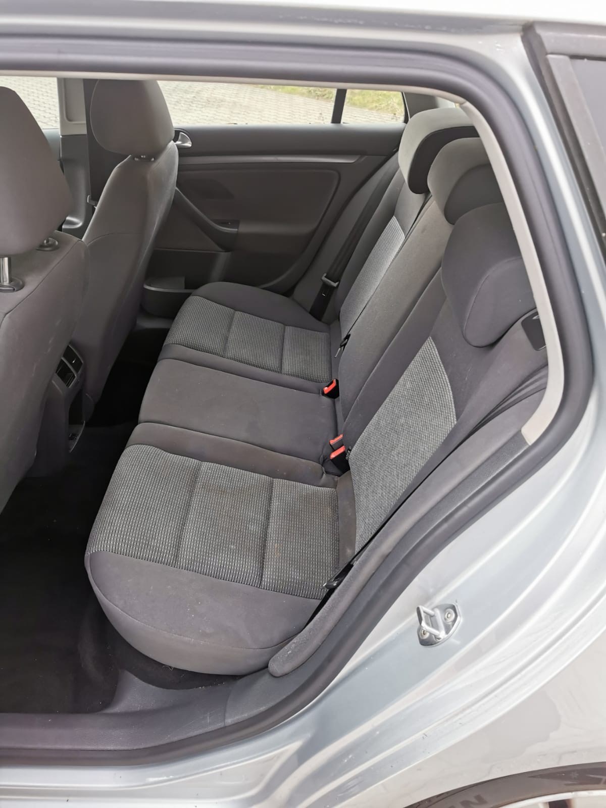VW Golf Variant 1.9 TDI Trendline-image-11