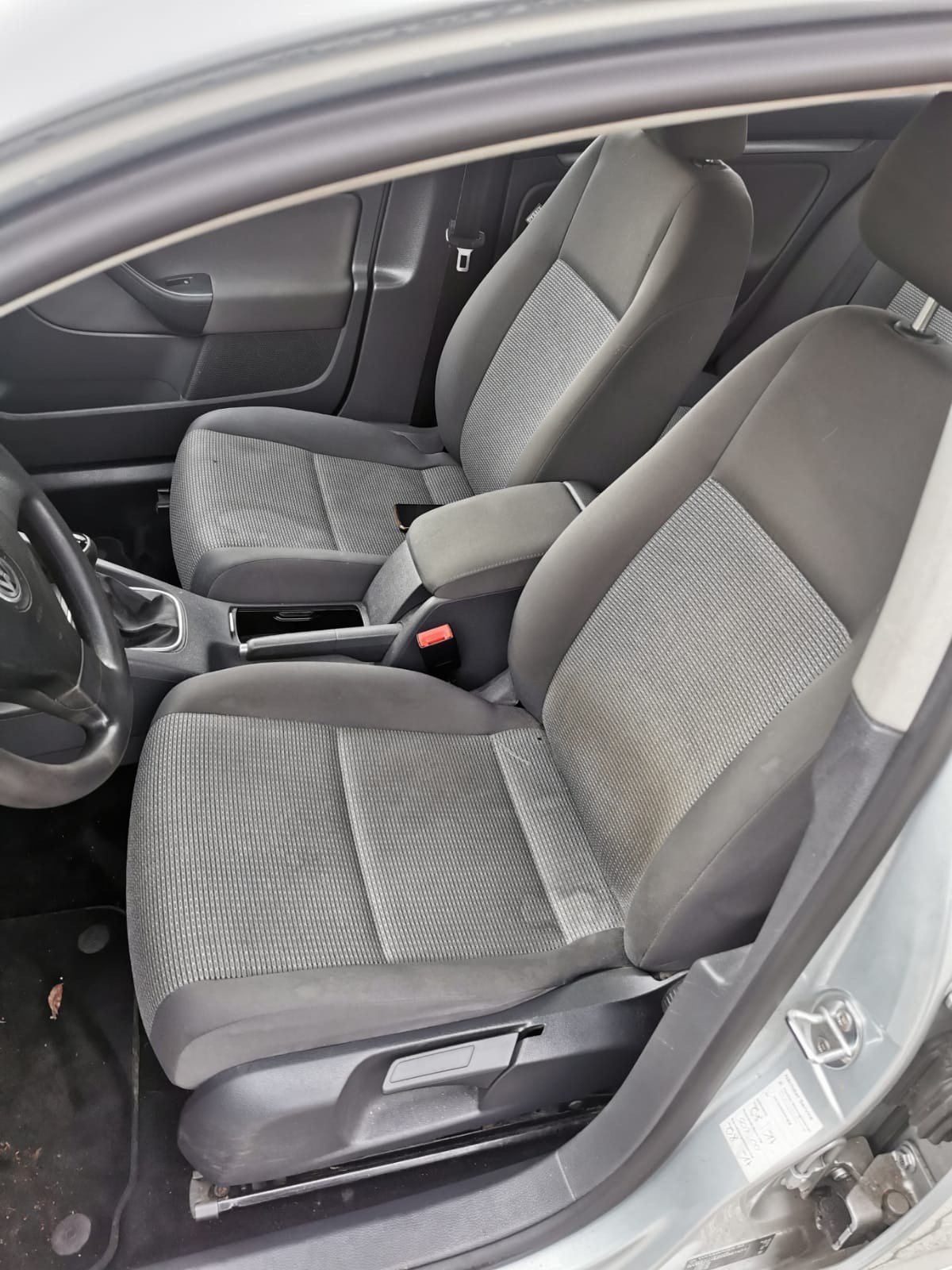 VW Golf Variant 1.9 TDI Trendline-image-9