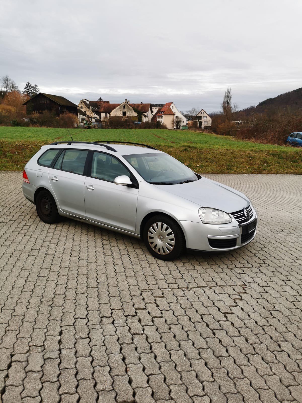 VW Golf Variant 1.9 TDI Trendline-image-6