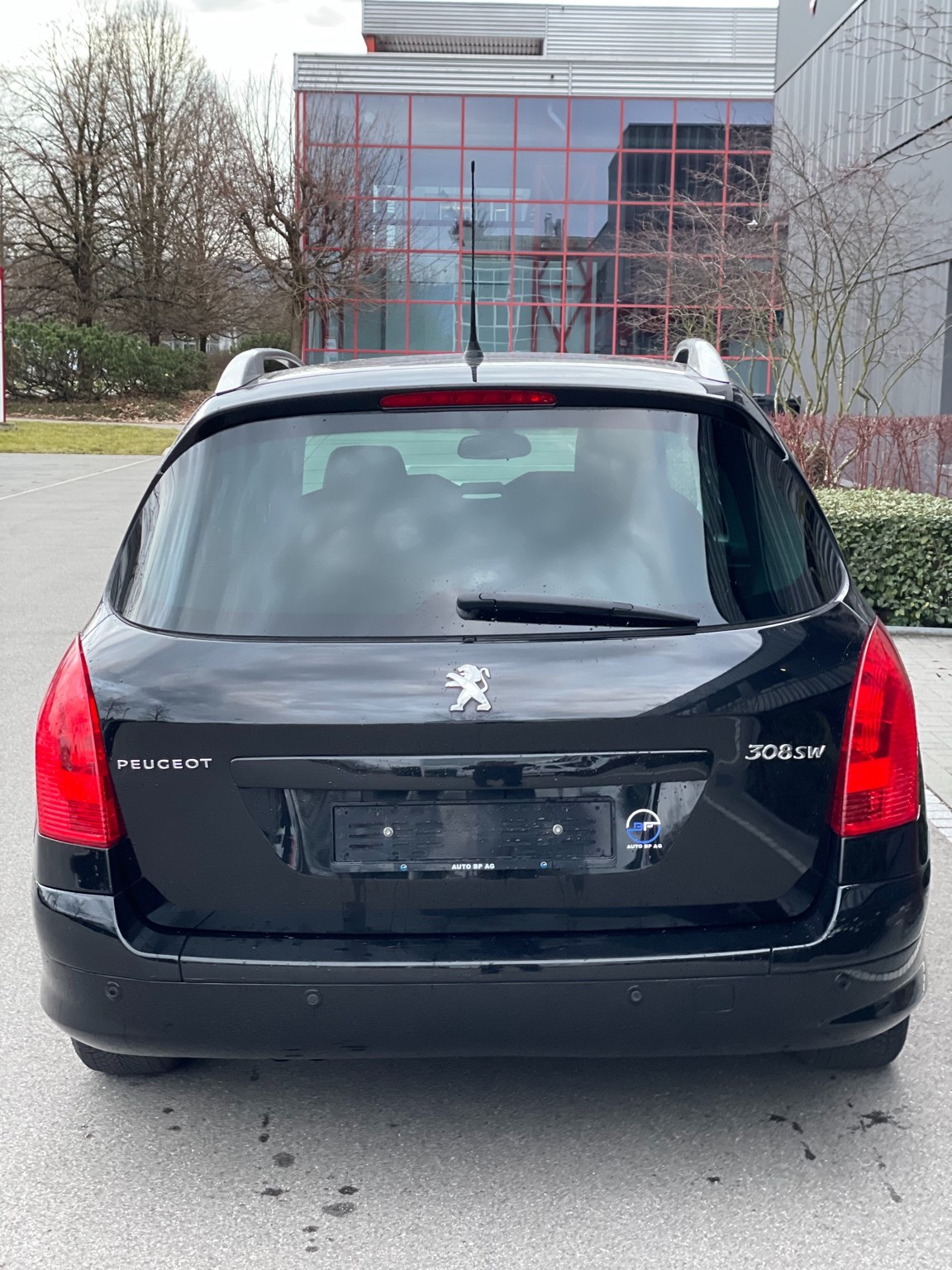 PEUGEOT 308 SW 1.6 16V Turbo Sport Pack-image-6