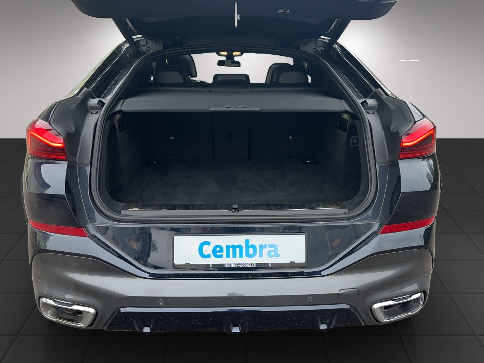 BMW X6 xDrive 40i Steptronic-image-14