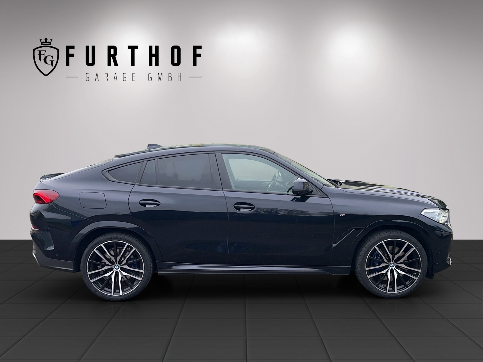 BMW X6 xDrive 40i Steptronic-image-3