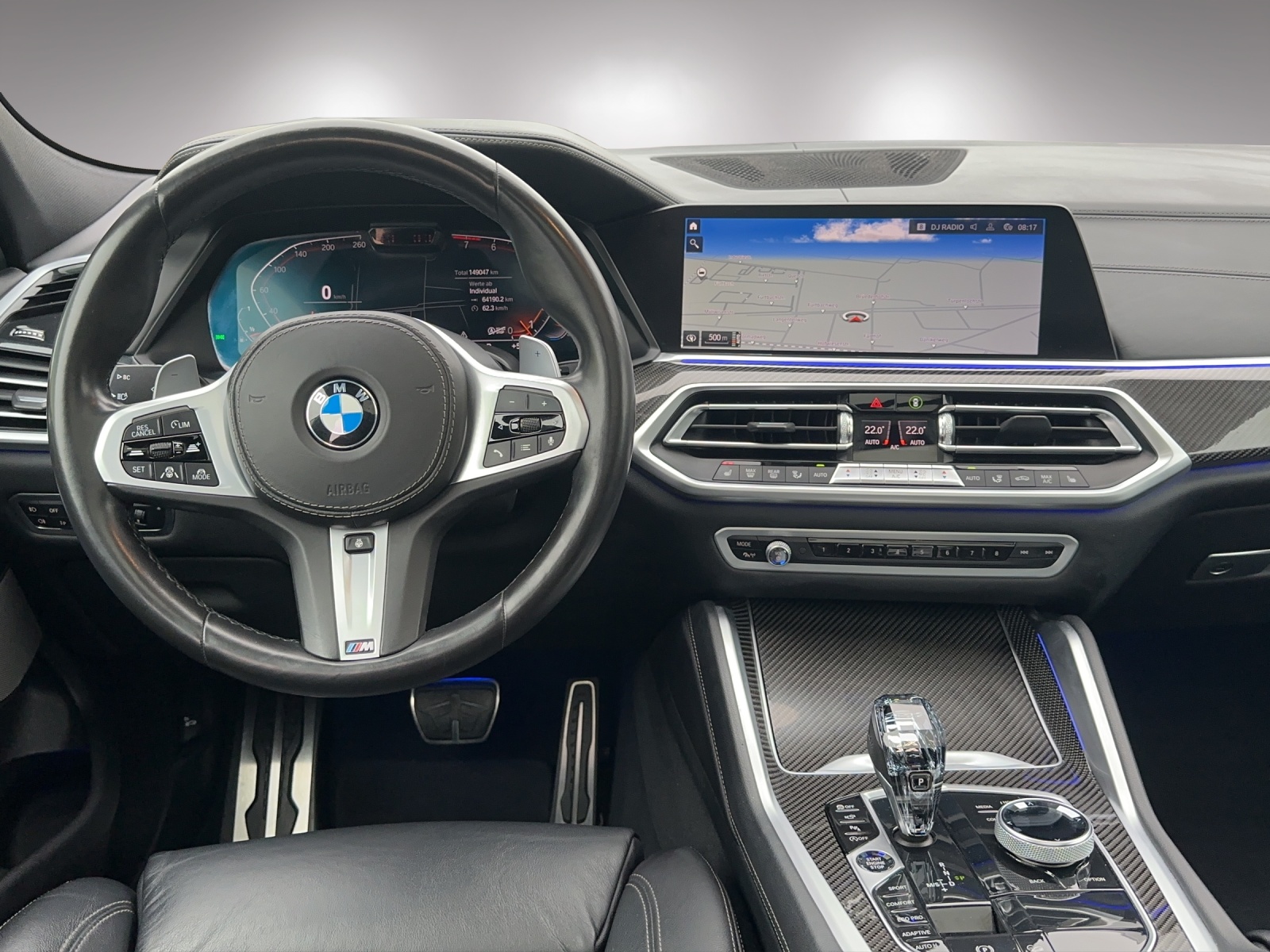 BMW X6 xDrive 40i Steptronic-image-8