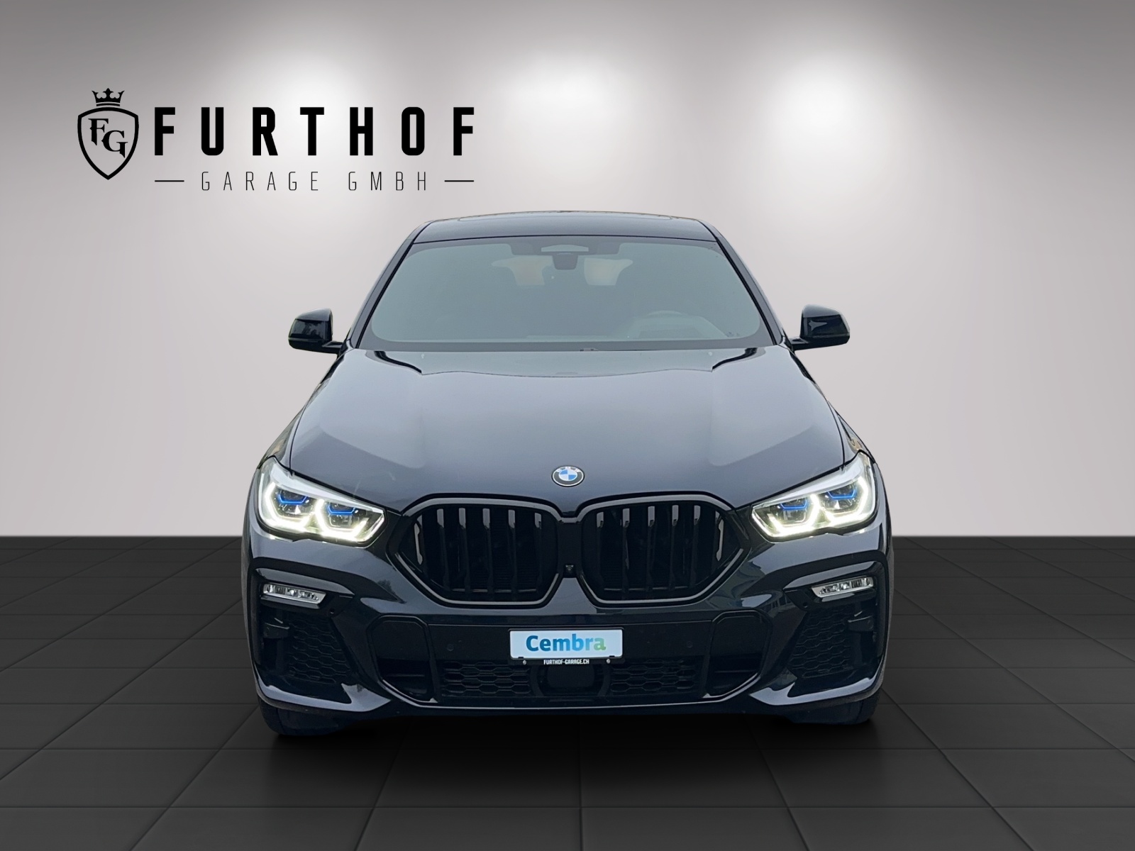 BMW X6 xDrive 40i Steptronic-image-4